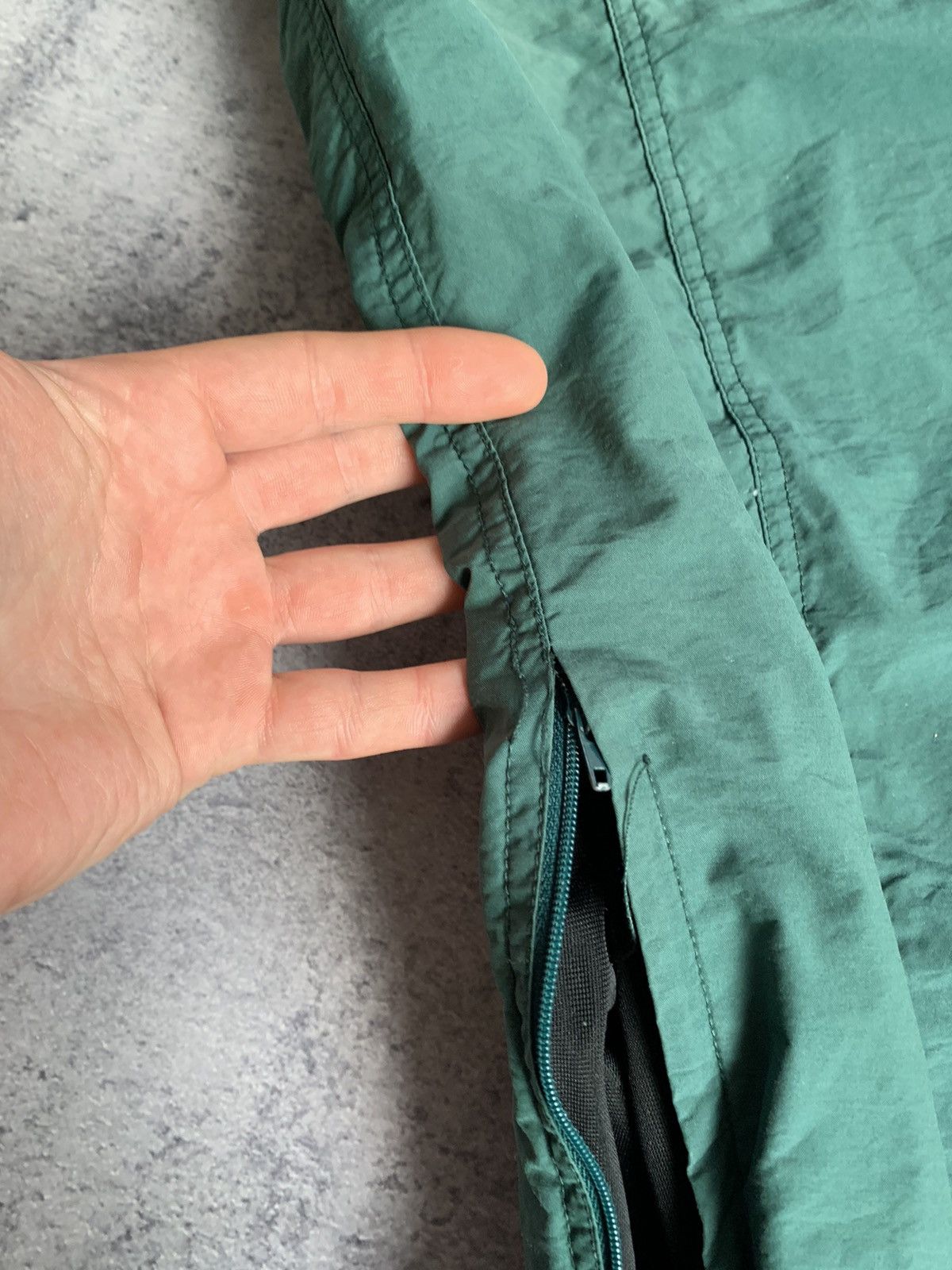 Nike 90s Nike Track Pants Green Size US 36 / EU 52 - 6 Thumbnail