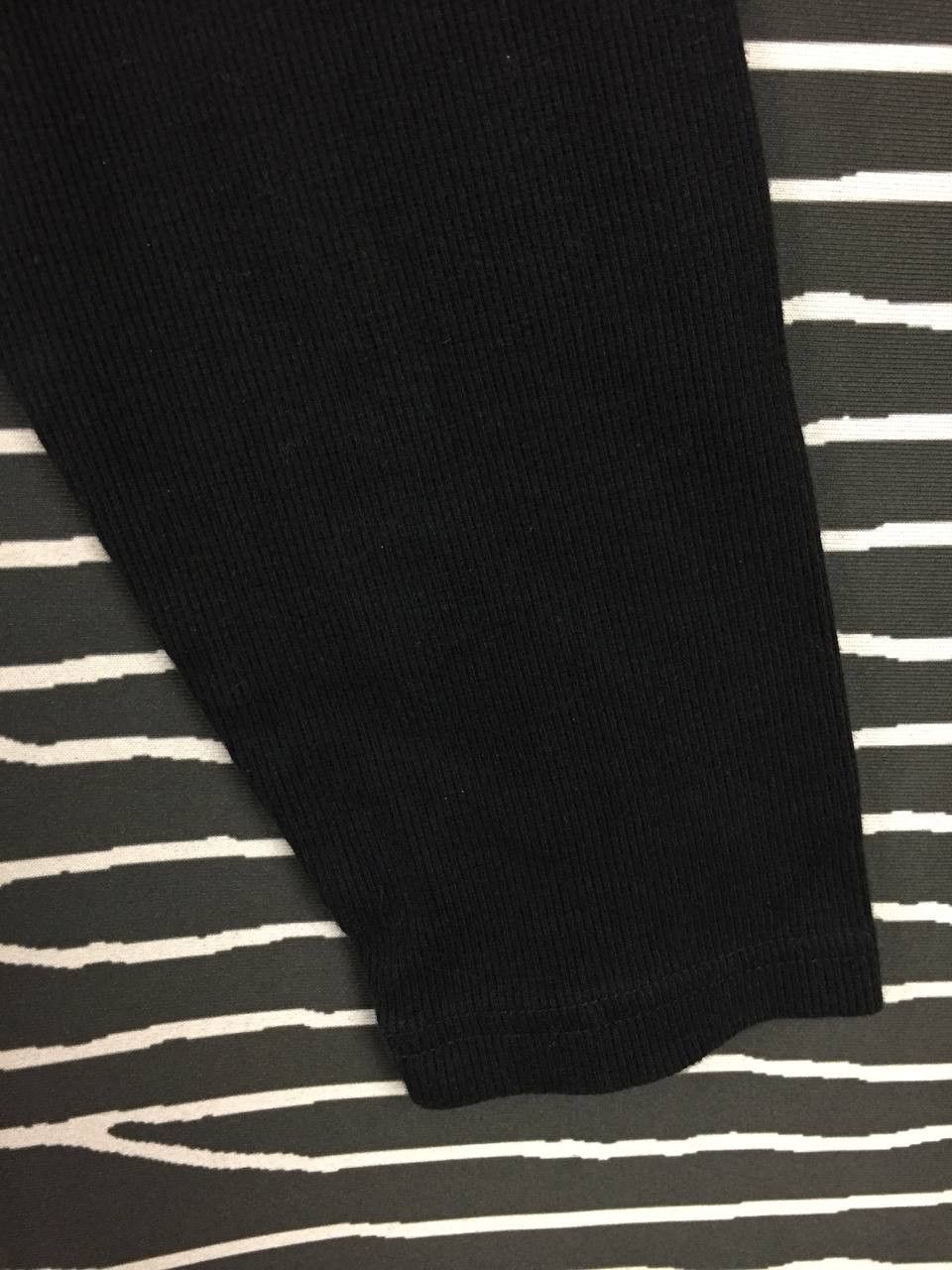 Avirex Vtg Avirex USA Military Style Ribbed Knit Long Sleeve Tee Size US S / EU 44-46 / 1 - 4 Thumbnail