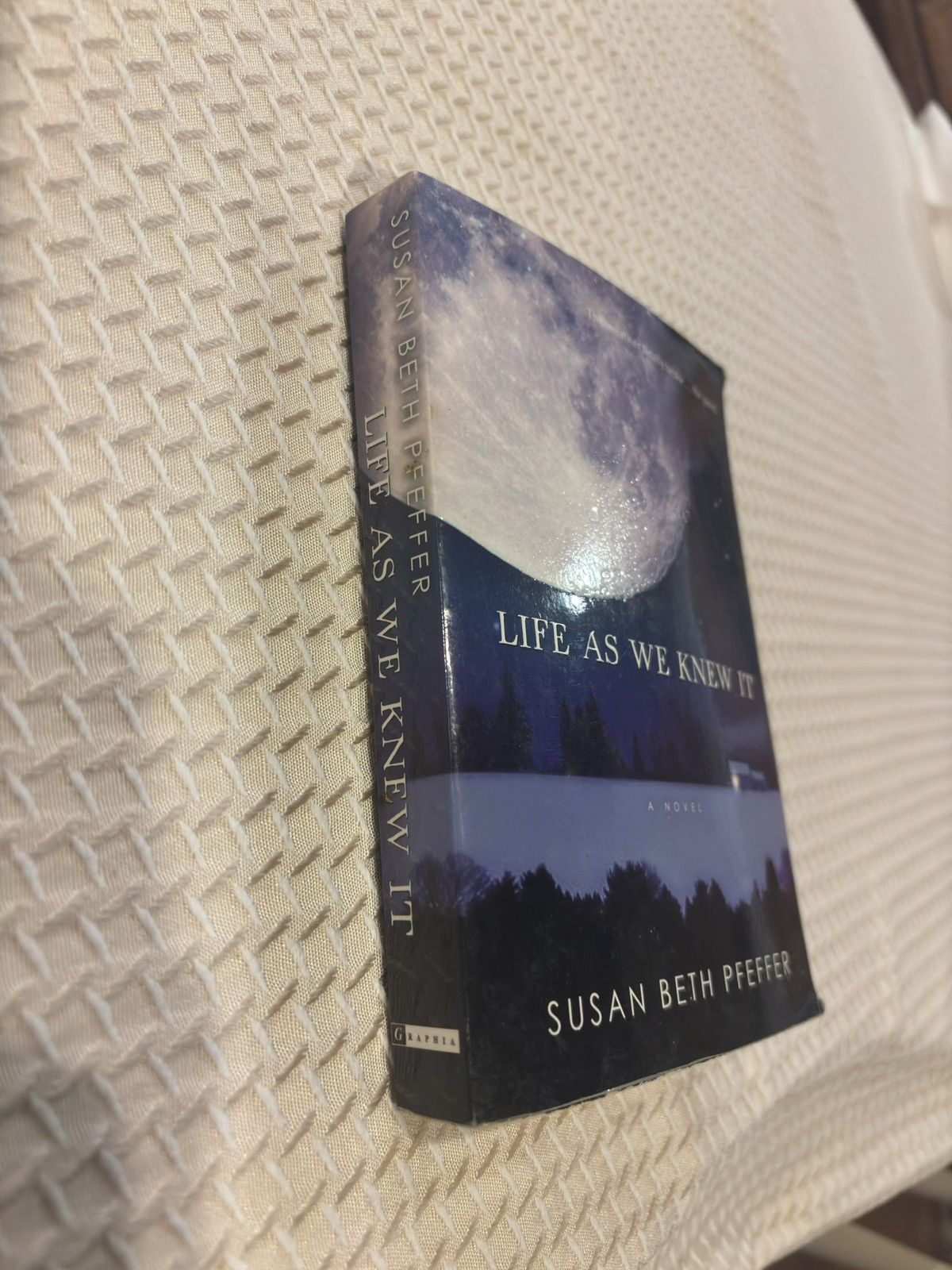 Other Life as we knew it book.xm-116 Size ONE SIZE - 9 Thumbnail