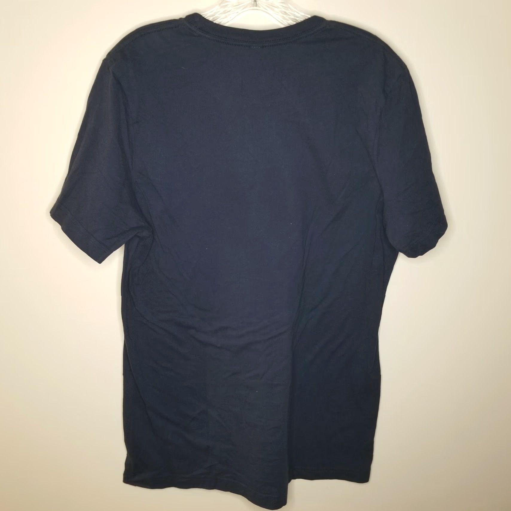 Vintage BELLA + CANVAS Complete Gaming T-Shirt - Adult Large - Blue - Short Sleeve - Mens - Level 30 Size US L / EU 52-54 / 3 - 5 Thumbnail