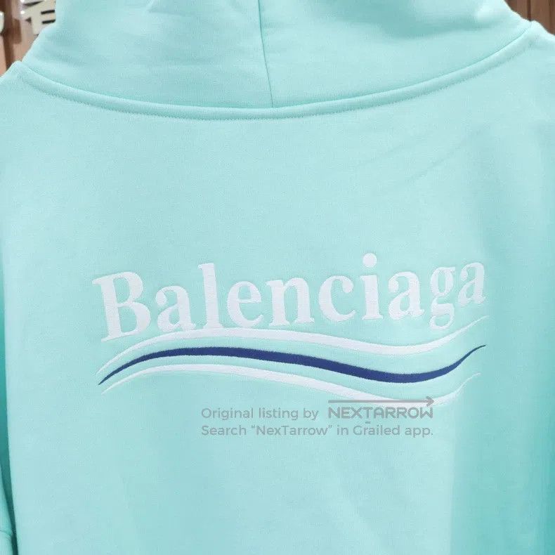 Balenciaga Balenciaga Sweatshirt Size US S / EU 44-46 / 1 - 7 Thumbnail