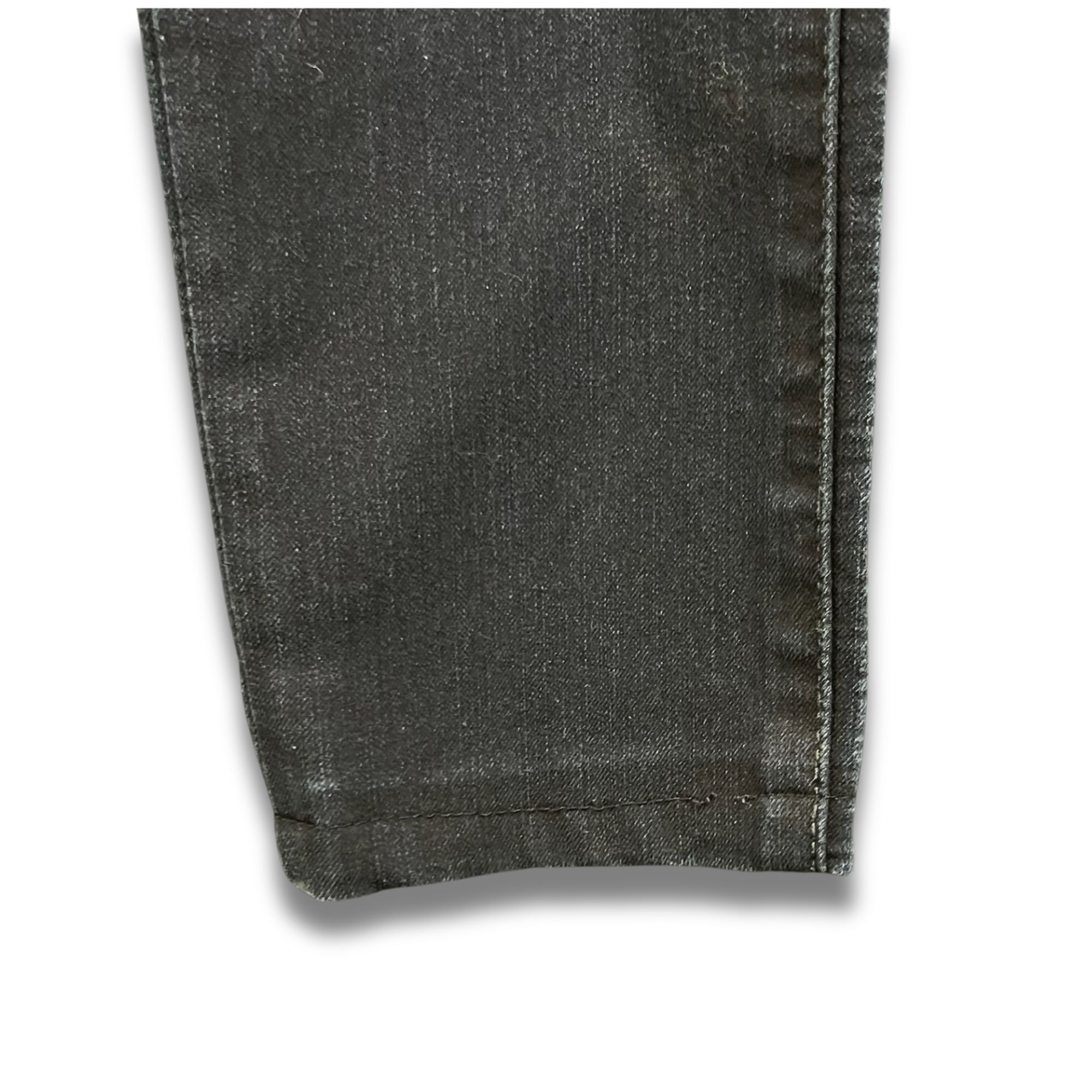 DL1961 DL1961 Pro High-Rise Skinny Jeans Size 25 Charcoal Grey Prem Size 25" / US 0 / IT 36 - 5 Thumbnail