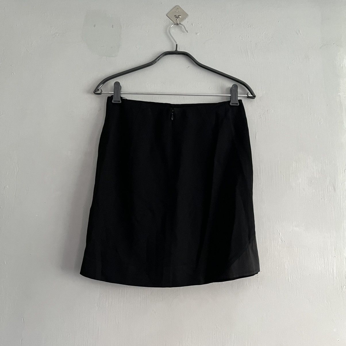 Givenchy Givenchy Flared Mini Skirt Size 25" / US 0 / IT 36 - 5 Thumbnail