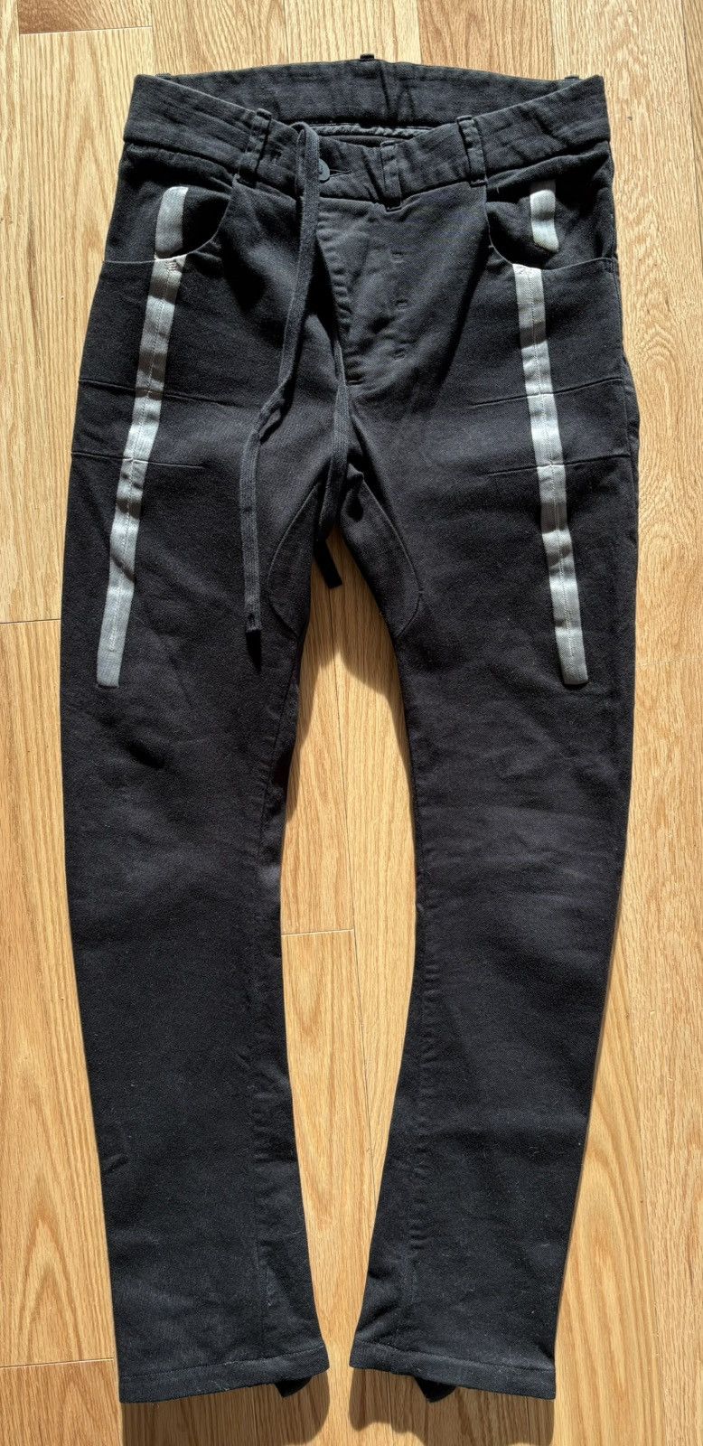 Boris Bidjan Saberi BNWT P13.1 TF F1939 Taped Size US 31 - 1 Thumbnail