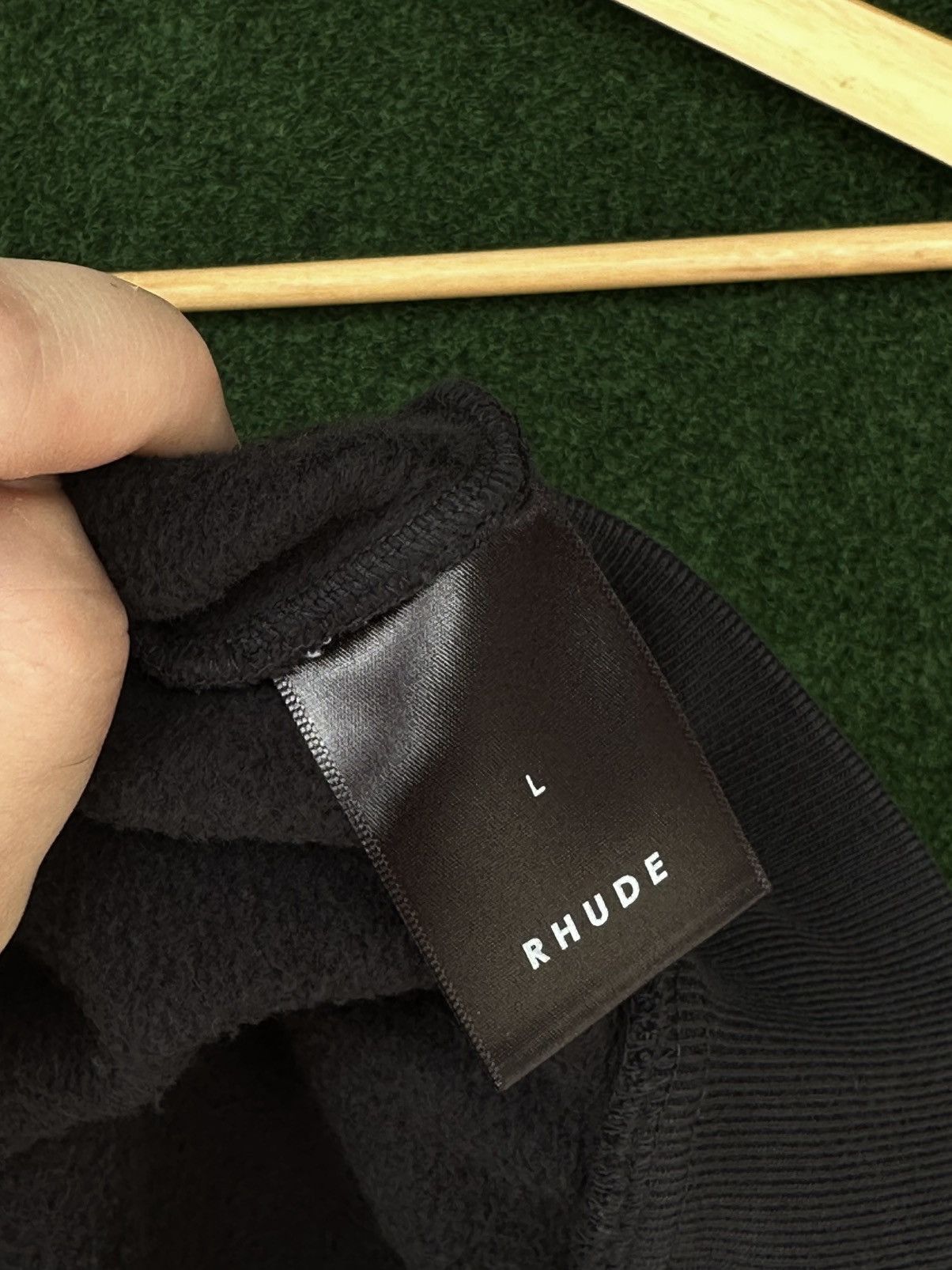Rhude Rhude Moonlight Zip Up Hoodie Size US L / EU 52-54 / 3 - 6 Thumbnail