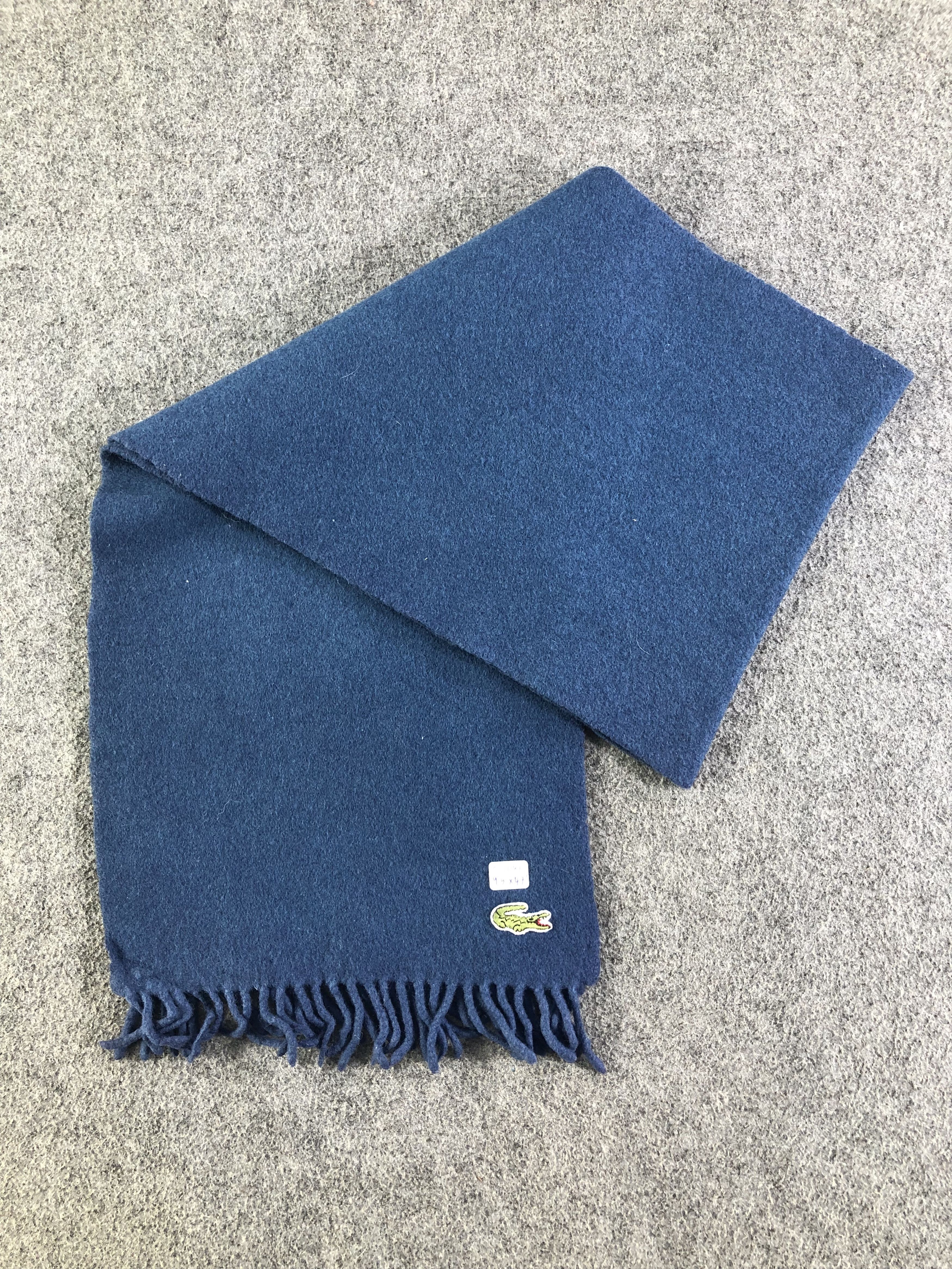 Lacoste Lacoste Scarf / Muffler / Neckwear Size ONE SIZE - 3 Thumbnail