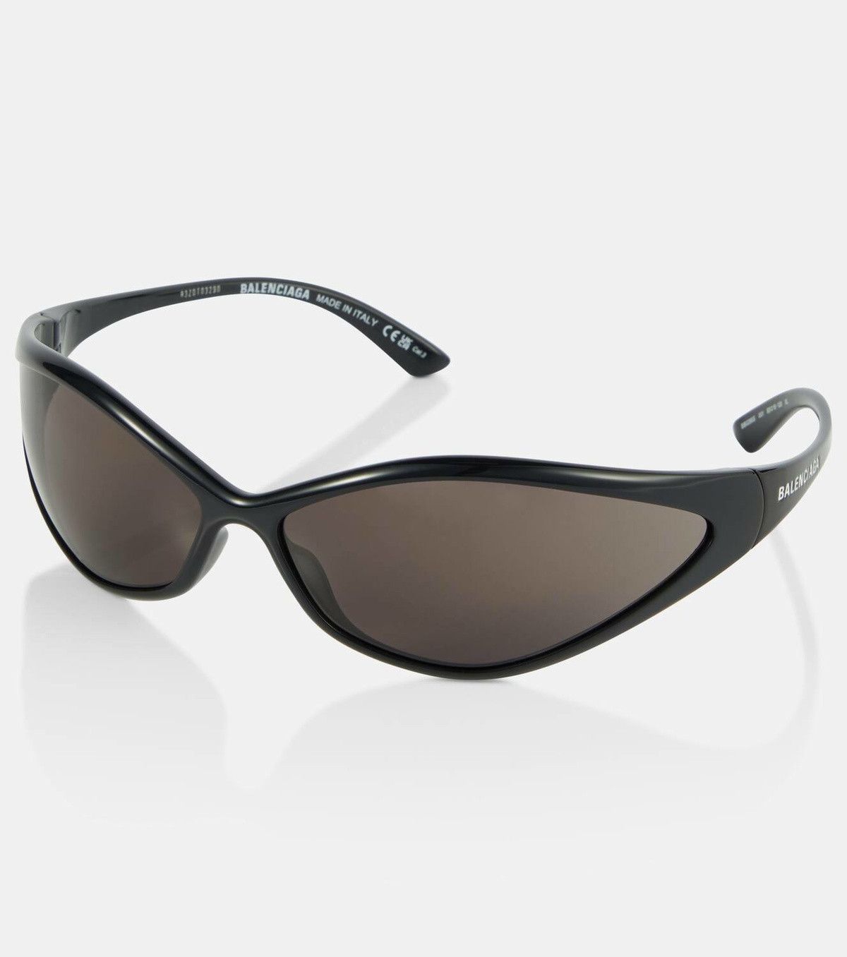 Balenciaga Balenciaga Eyewear new 90s oval sunglasses unisex Size ONE SIZE - 15 Thumbnail
