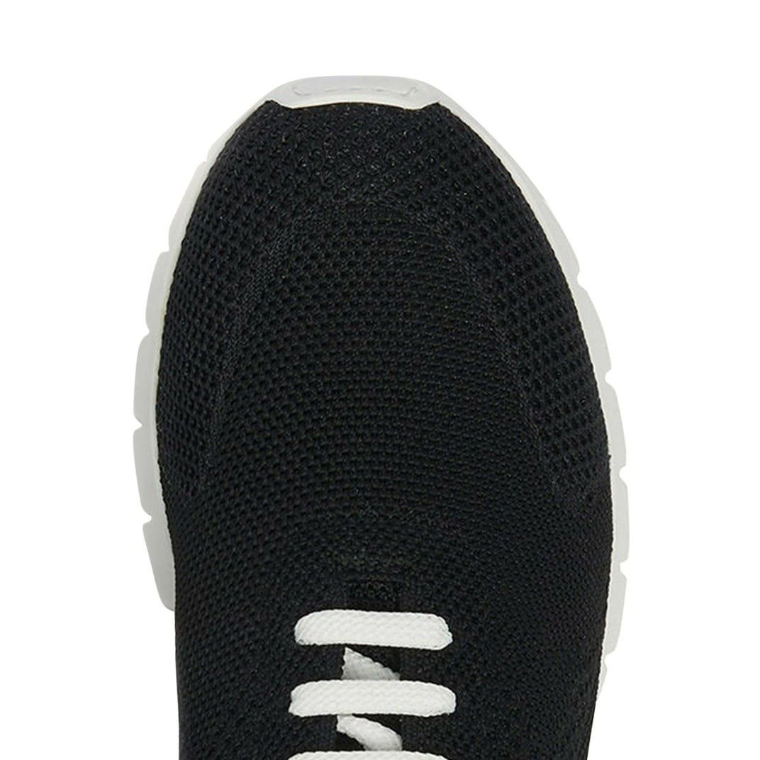 Kiton KITON Running Black Sneakers New & Authentic (Men's size:9;) Size US 9 / EU 42 - 4 Thumbnail