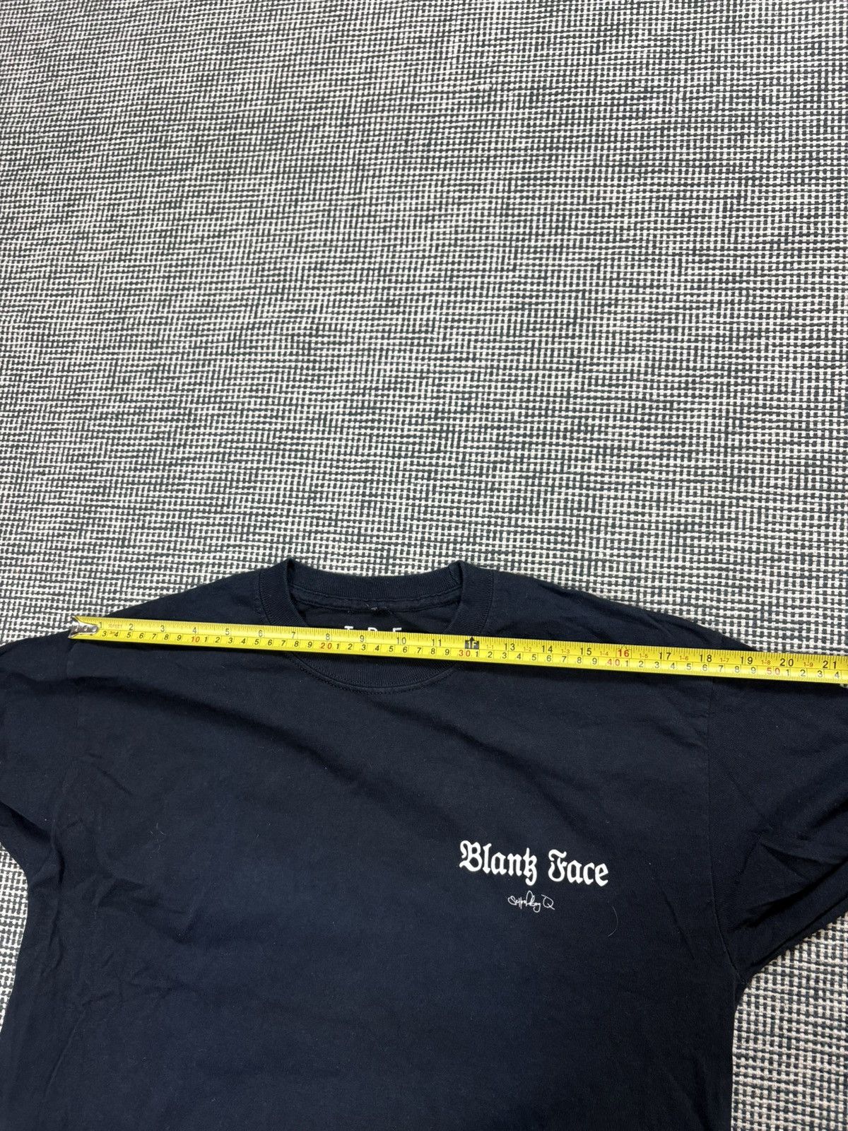Band Tees Schoolboy Q rap merch long sleeve t-shirt Size US M / EU 48-50 / 2 - 6 Thumbnail
