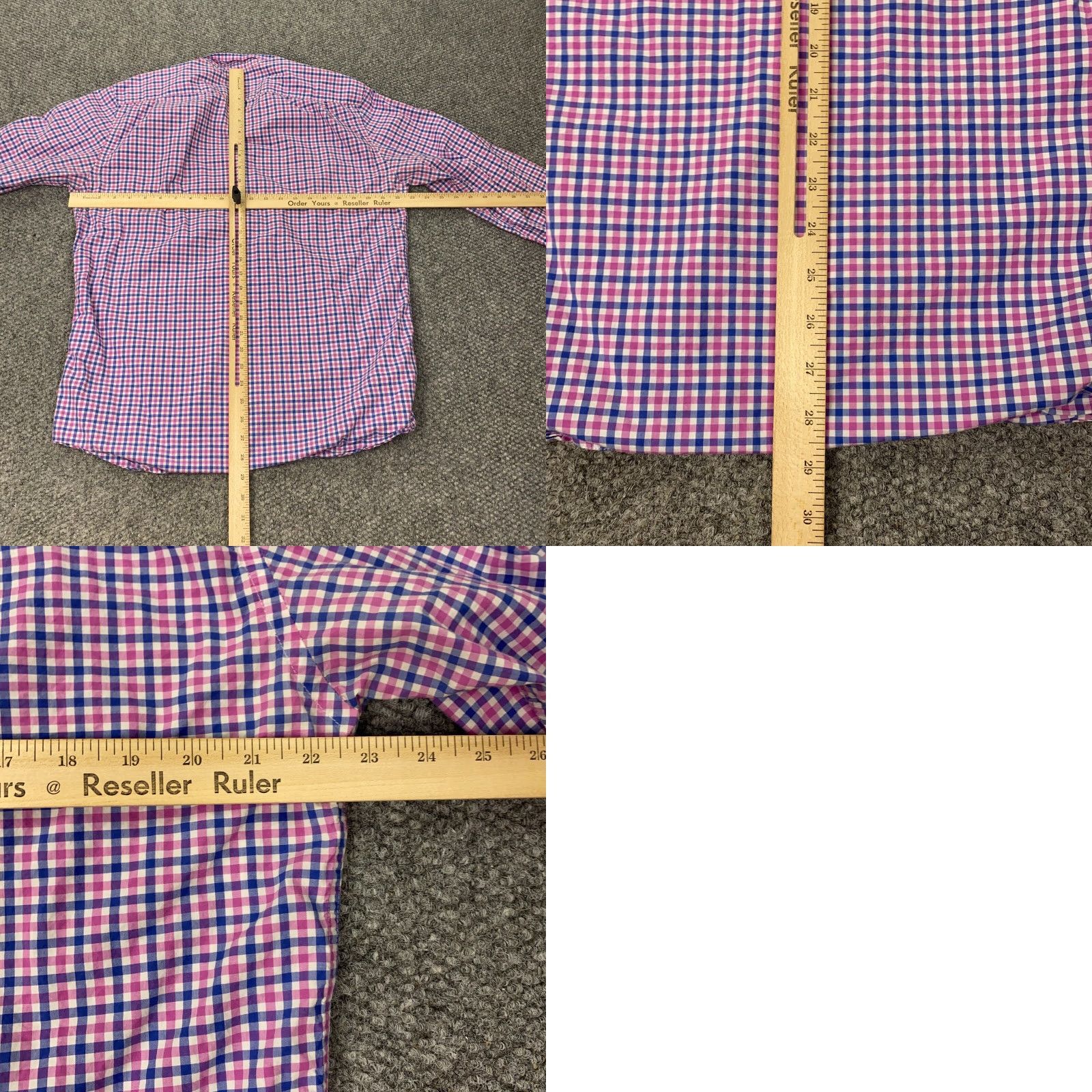 Rodd & Gunn VINTAGE Rodd & Gunn Men's Shirt XL Red Plaid Button Up Outdoors Casual Winter Size US XL / EU 56 / 4 - 8 Thumbnail