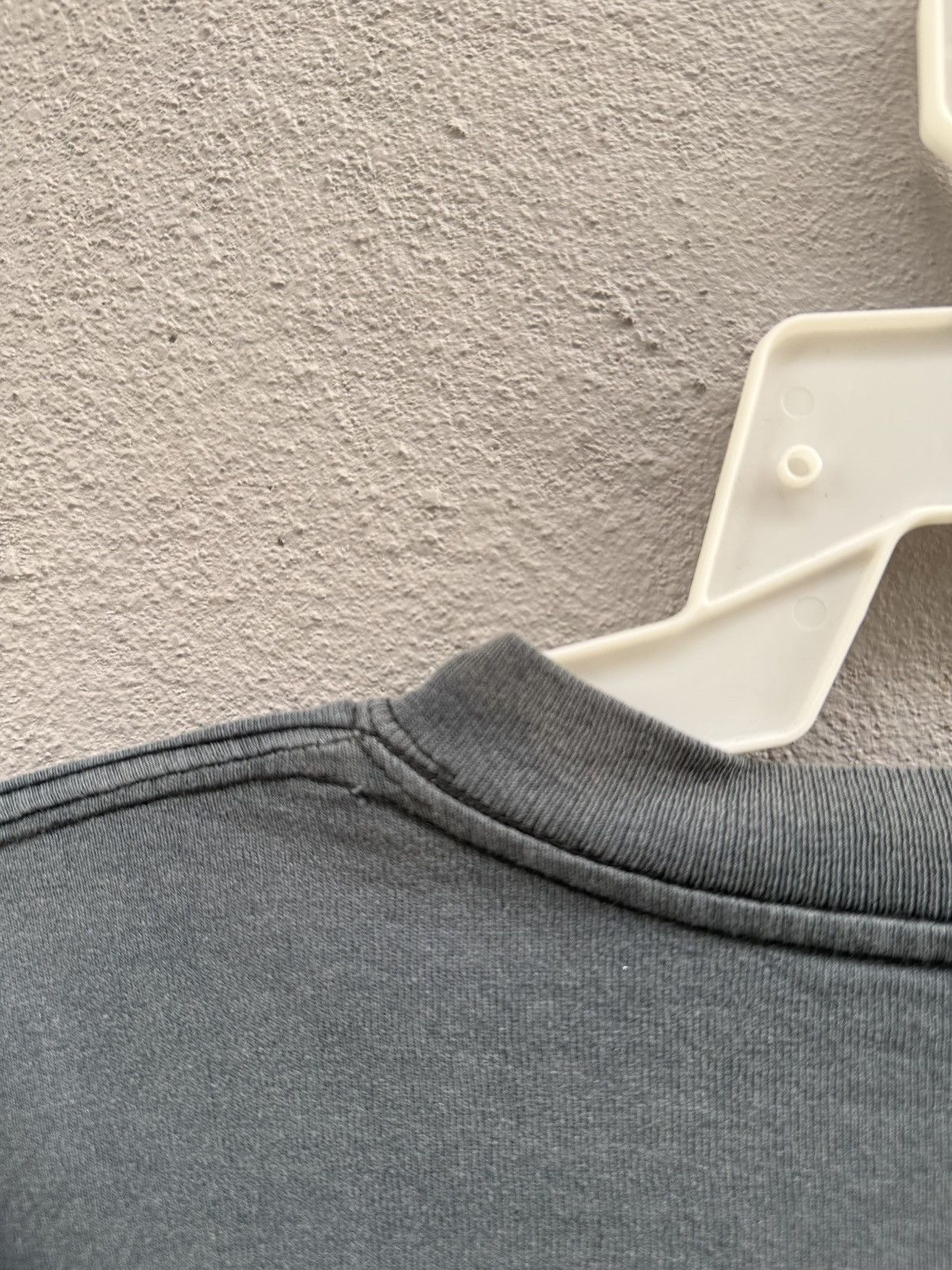 Sony Thrashed Vintage 90s Bose Batter Sound Through Research Tee Size US L / EU 52-54 / 3 - 8 Thumbnail