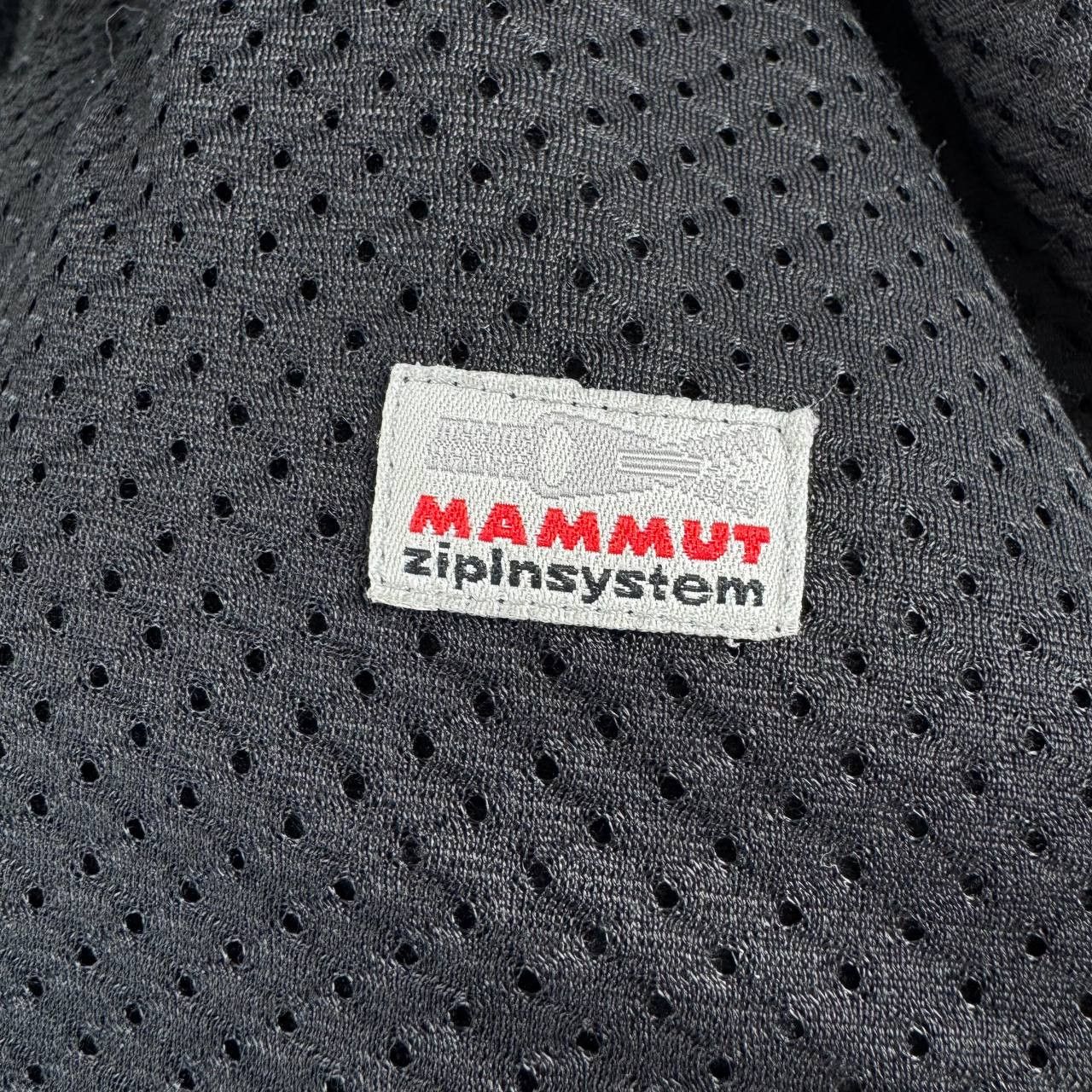 Mammut Mammut Polartec Fleece Jacket Black Full Zip Outdoor Mens M Size US M / EU 48-50 / 2 - 6 Thumbnail