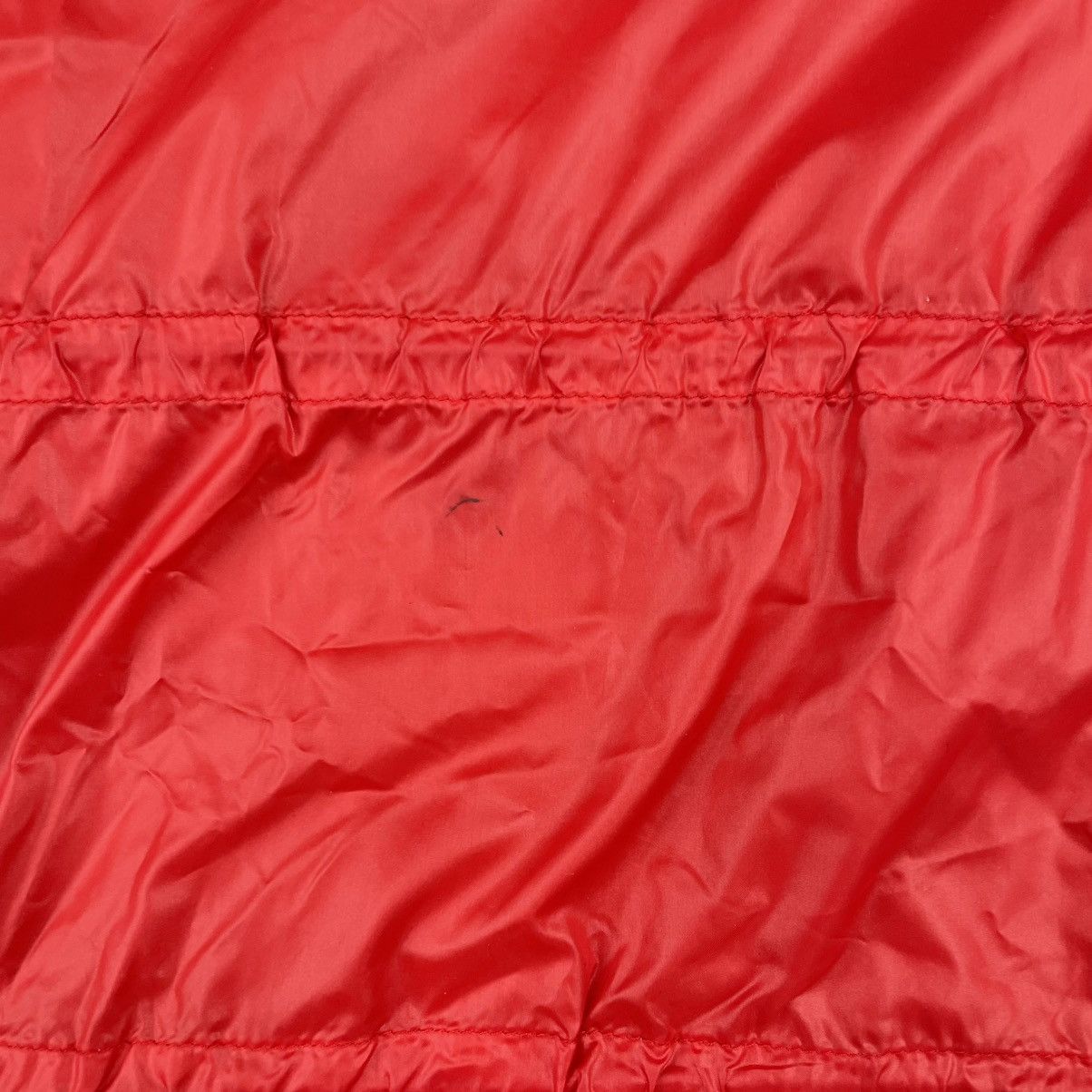 Raf Simons S/S 2008 Raf Simons Red Nylon Shirt Size US M / EU 48-50 / 2 - 5 Thumbnail