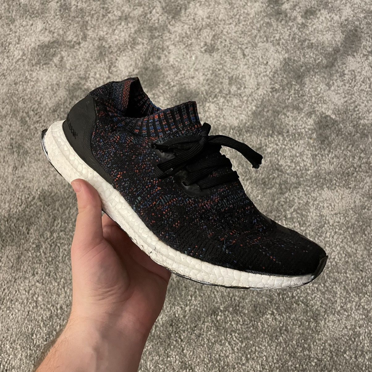 Adidas Ultraboost Uncaged ‘Active Red’ Size US 9.5 / EU 42-43 - 1 Thumbnail
