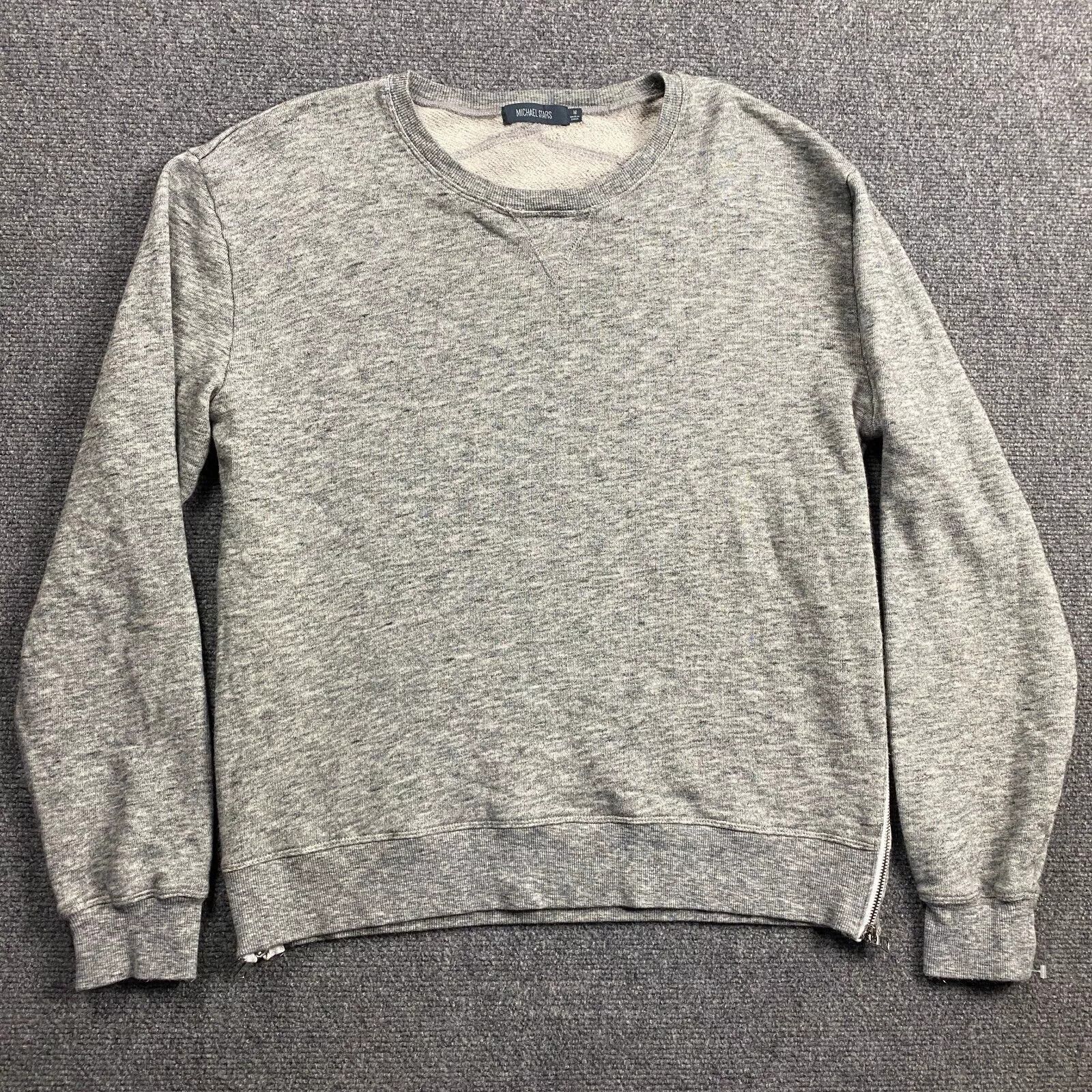 Michael Stars Michael Stars Sweatshirt Women's Pullover Side Zipper M Size M / US 6-8 / IT 42-44 - 1 Thumbnail