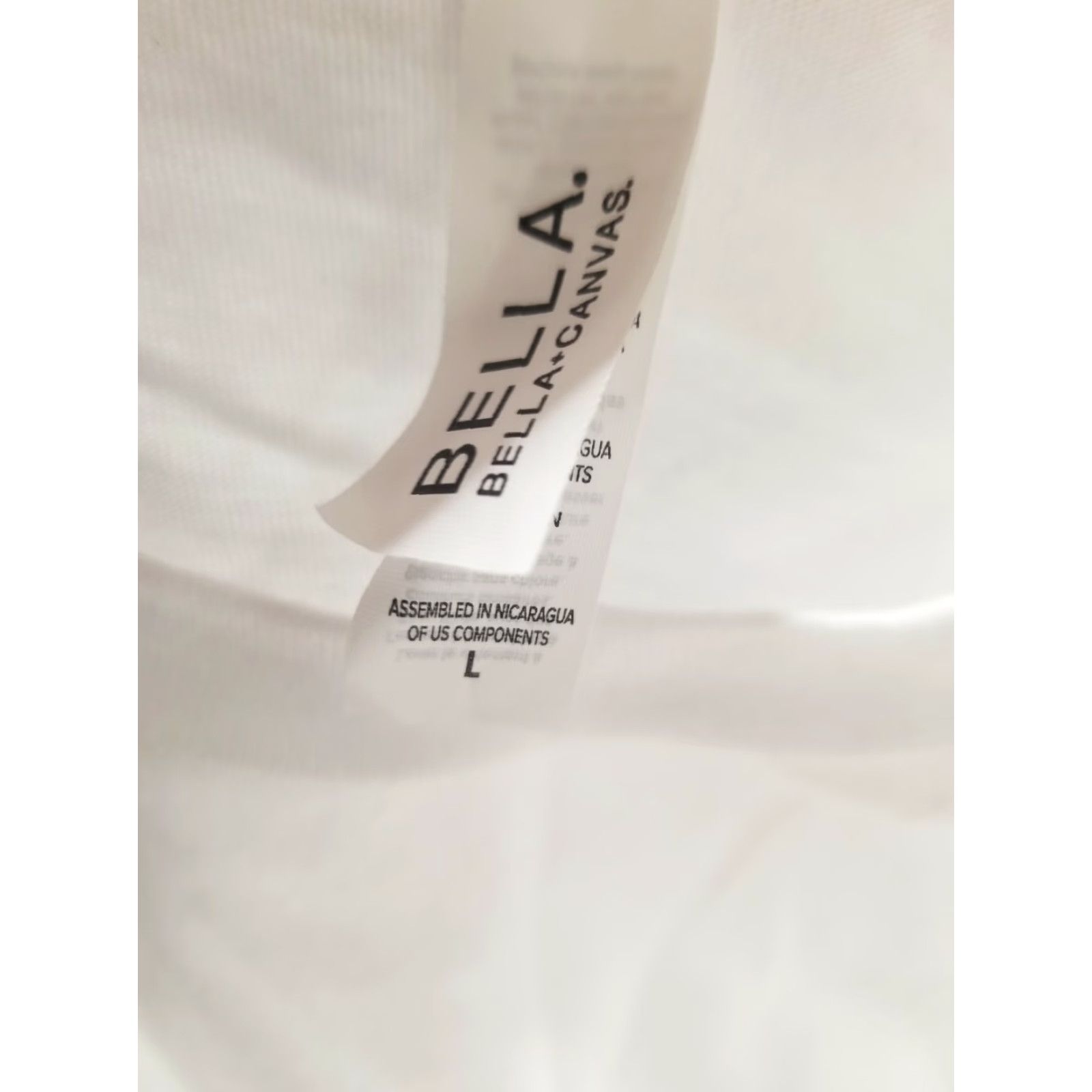 Vintage Womens L Pink Beautiful Trauma 2018 World Tour Band T Shirt White Concert Size L / US 10 / IT 46 - 3 Thumbnail