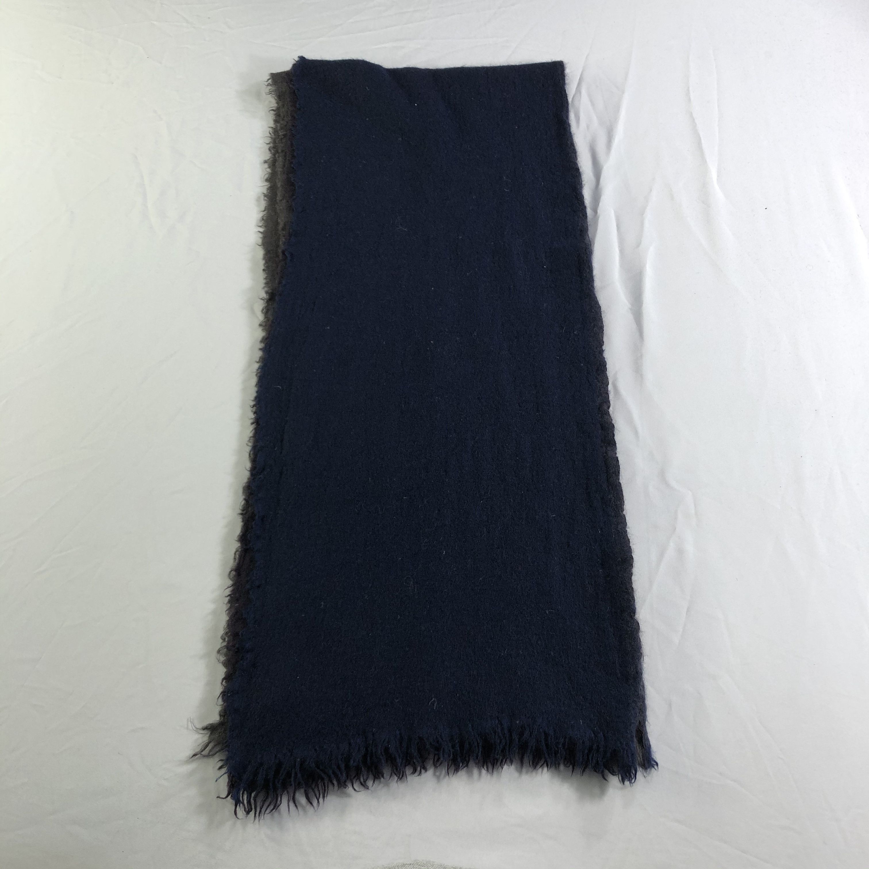 Jil Sander Jil Sander +J Wool Scarf Muffler Neckwear Stole V2449 Size ONE SIZE - 2 Thumbnail