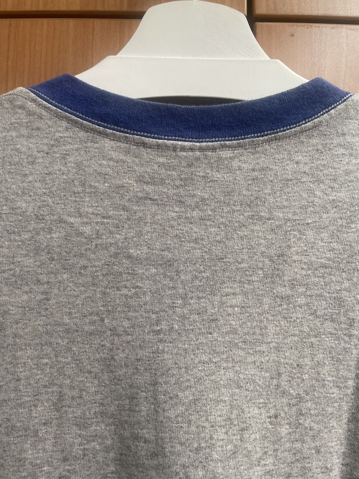 Nike Classic Nike Swoosh Ringer Tee Size US M / EU 48-50 / 2 - 7 Thumbnail