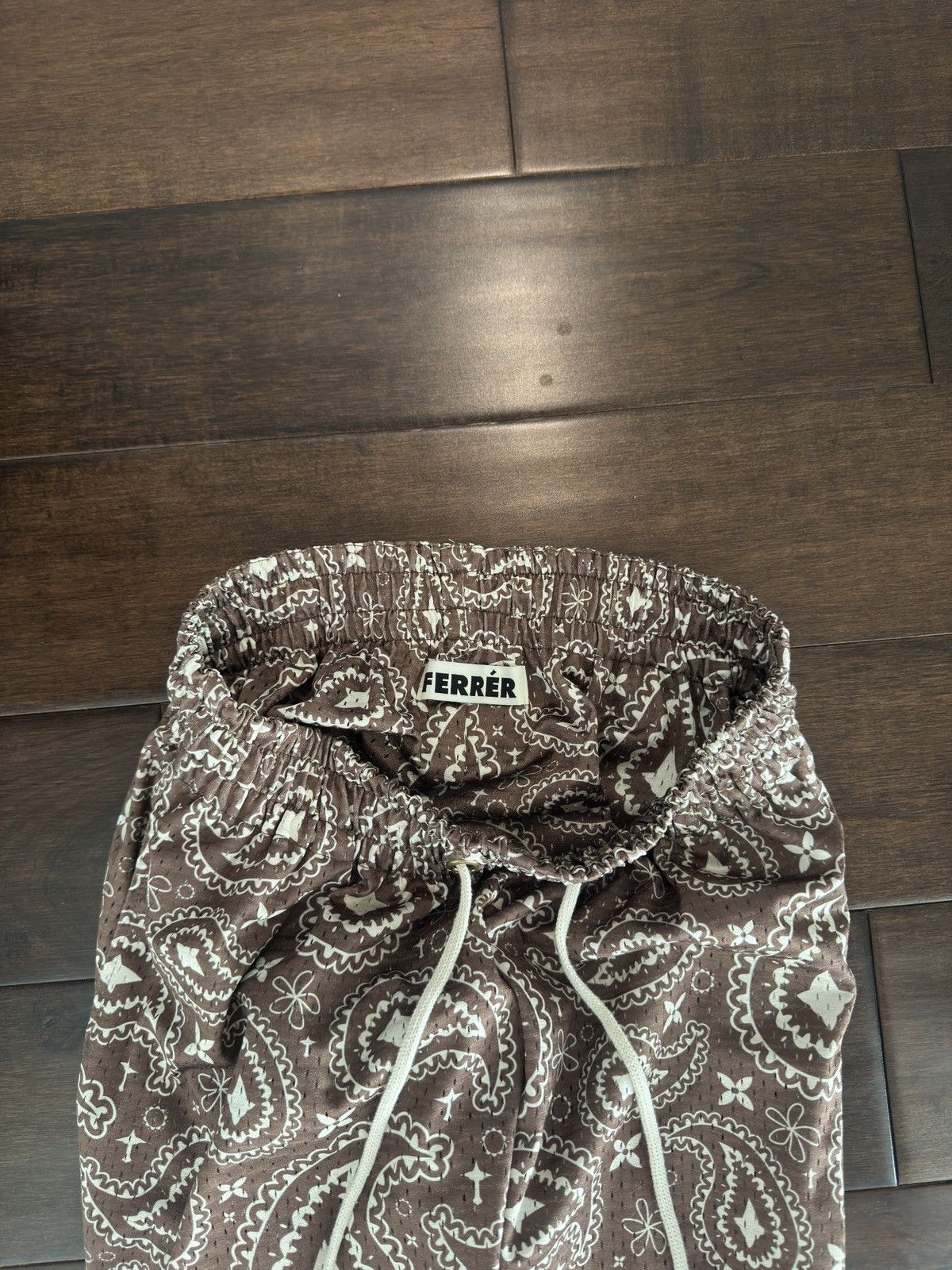 Other Ferrer LA Bandana Shorts Size US 30 / EU 46 - 6 Thumbnail