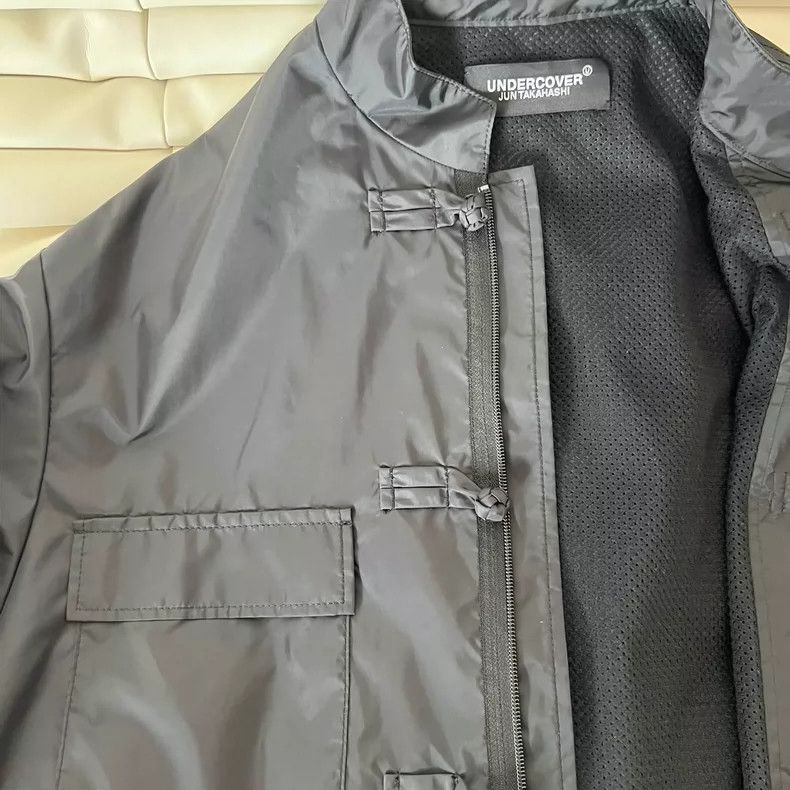 Undercover UNDERCOVER Tang suit coach jacket 2505-Nextarrow Size US XL / EU 56 / 4 - 5 Thumbnail