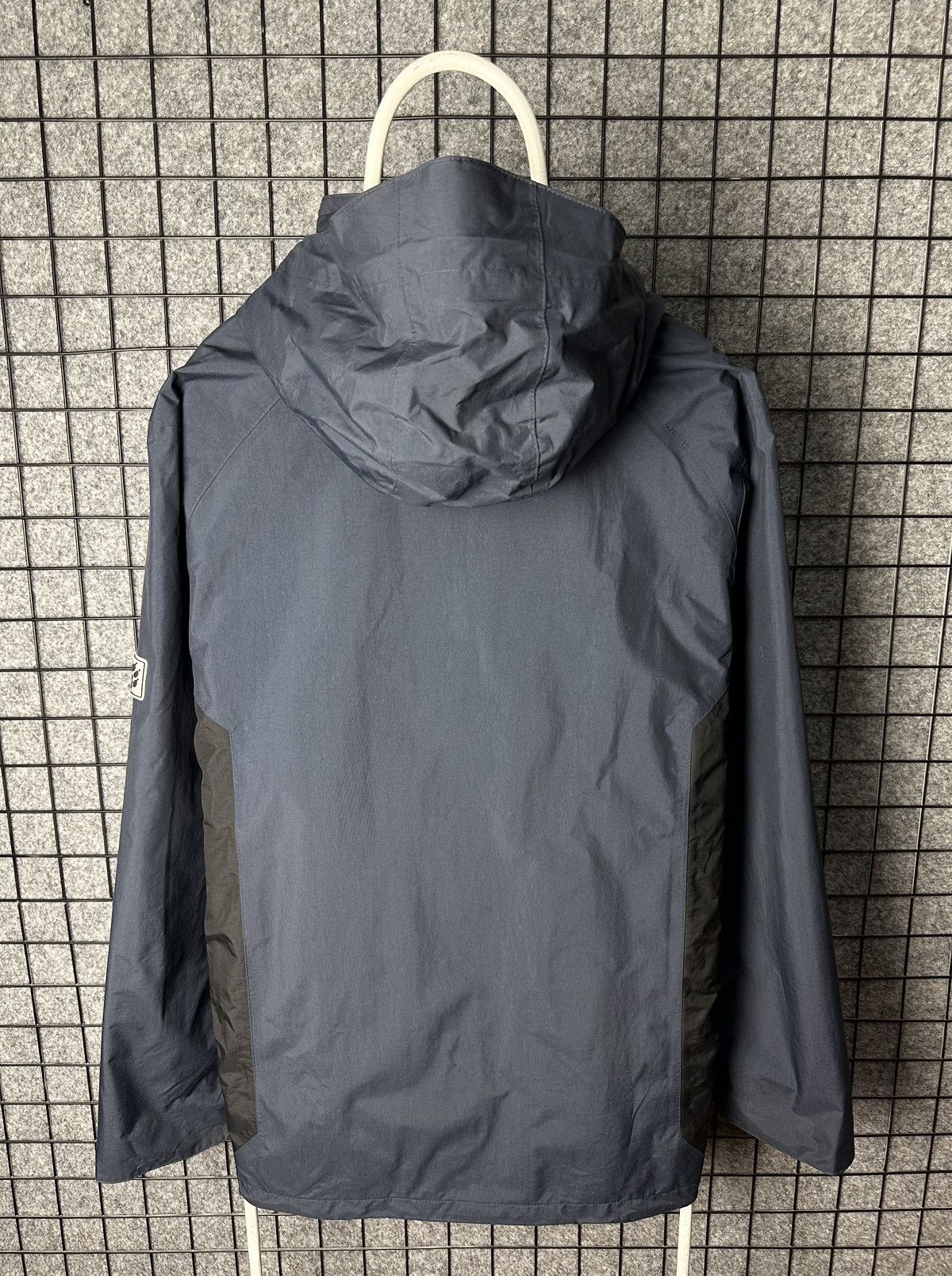 Jack Wolfskin Jack Wolfskin Outdoor Fleece Lined Light Jacket Size L Size US L / EU 52-54 / 3 - 13 Thumbnail