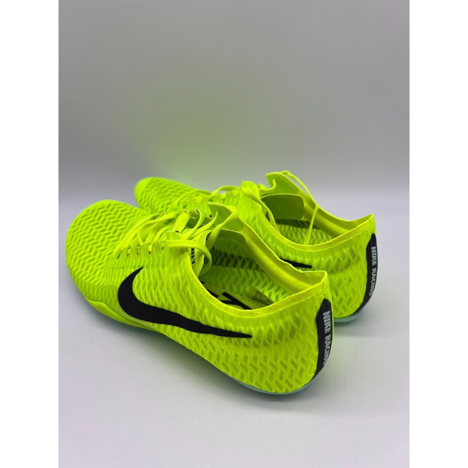 Nike Nike Zoom Mamba V Track Spikes Shoes Volt Green Men Size 9.5 Size US 9.5 / EU 42-43 - 9 Thumbnail