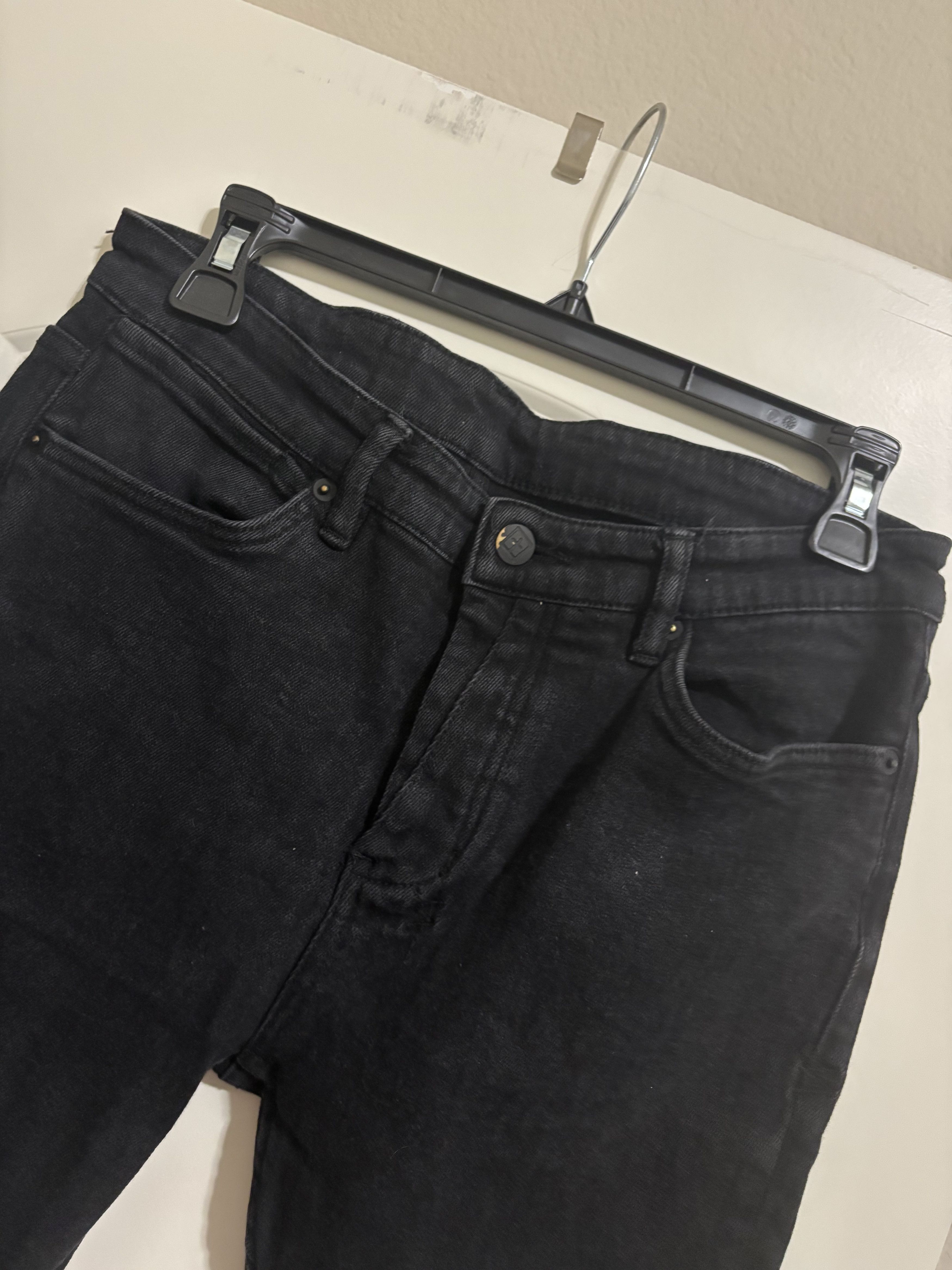 Ksubi ksubi black skinnies Size US 33 - 2 Thumbnail
