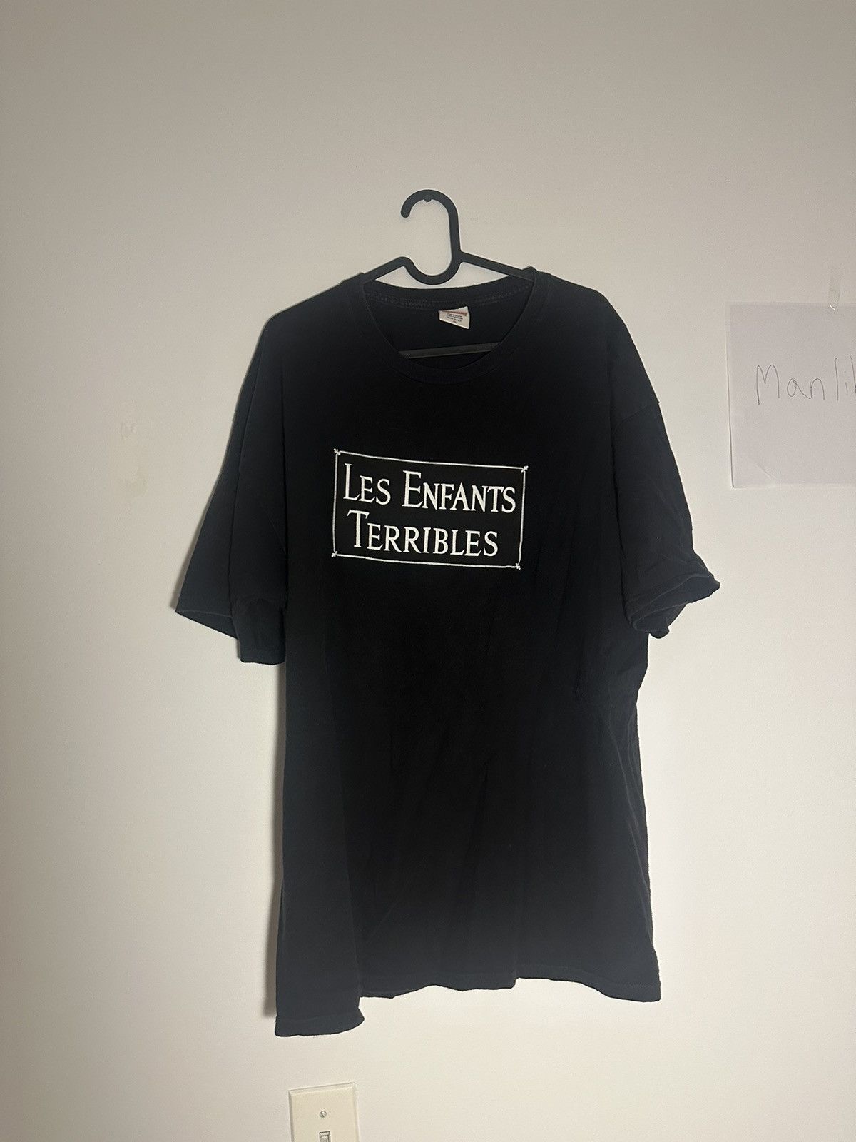 Supreme Supreme Les Enfants Terribles Tee Size US XL / EU 56 / 4 - 2 Thumbnail