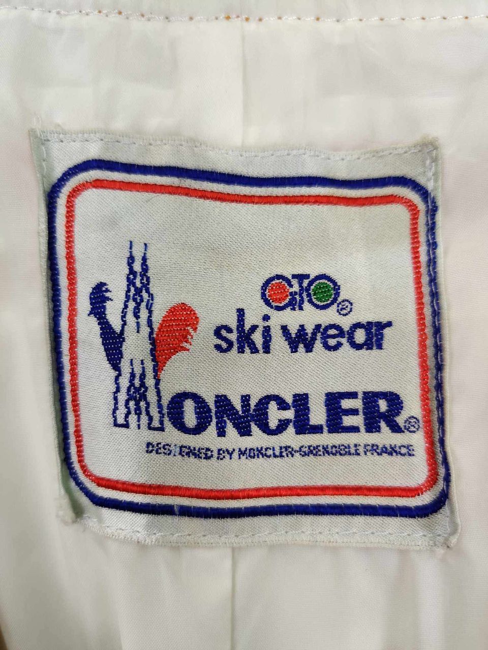 Moncler Moncler Ski Wear Grenoble Overalls & Jumpsuit Size US 31 - 10 Thumbnail