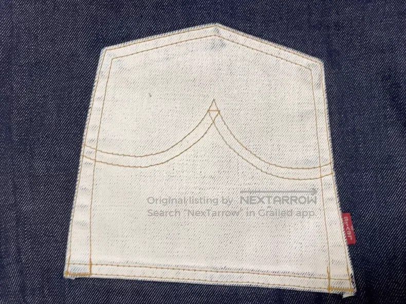 Junya Watanabe Junya Watanabe size L Jeans Size US 27 - 2 Thumbnail