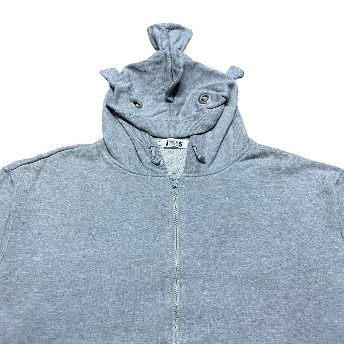 Issey Miyake Rare‼️🔥Issey Miyake x Tsumori Chisato IS Care Tags Hoodie Size US M / EU 48-50 / 2 - 3 Thumbnail
