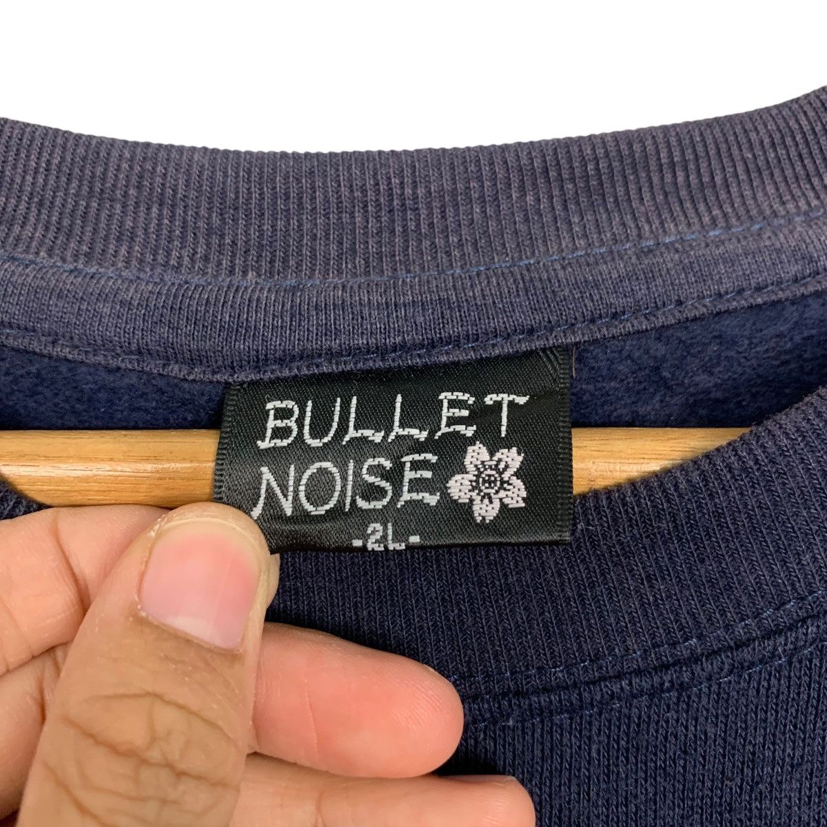 Bullet Noise BULLET NOISE Iconic Koi Fish Graphics Sweatshirts #2219-C98 Size US L / EU 52-54 / 3 - 9 Thumbnail