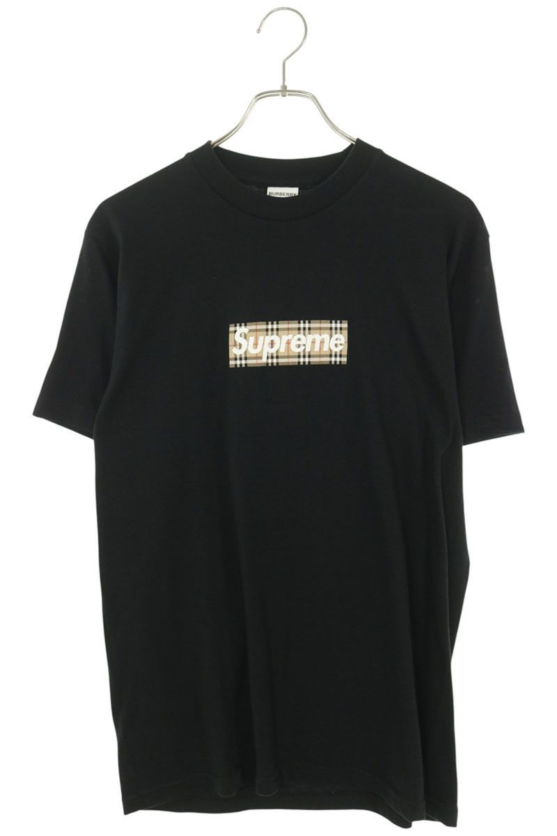 Maison Margiela × Supreme Size Small Supreme MM6 Box Logo Tee