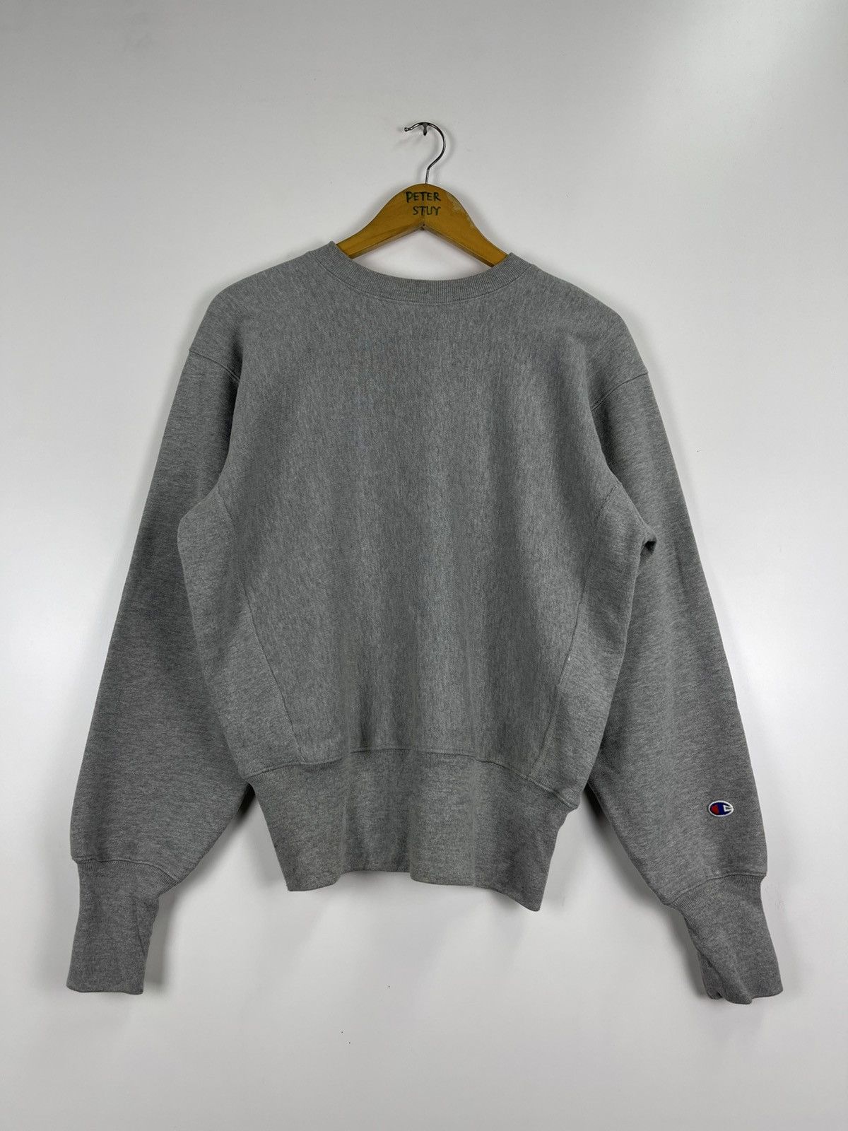 Champion × Vintage Vintage Champion Sweatshirt Size US M / EU 48-50 / 2 - 2 Thumbnail