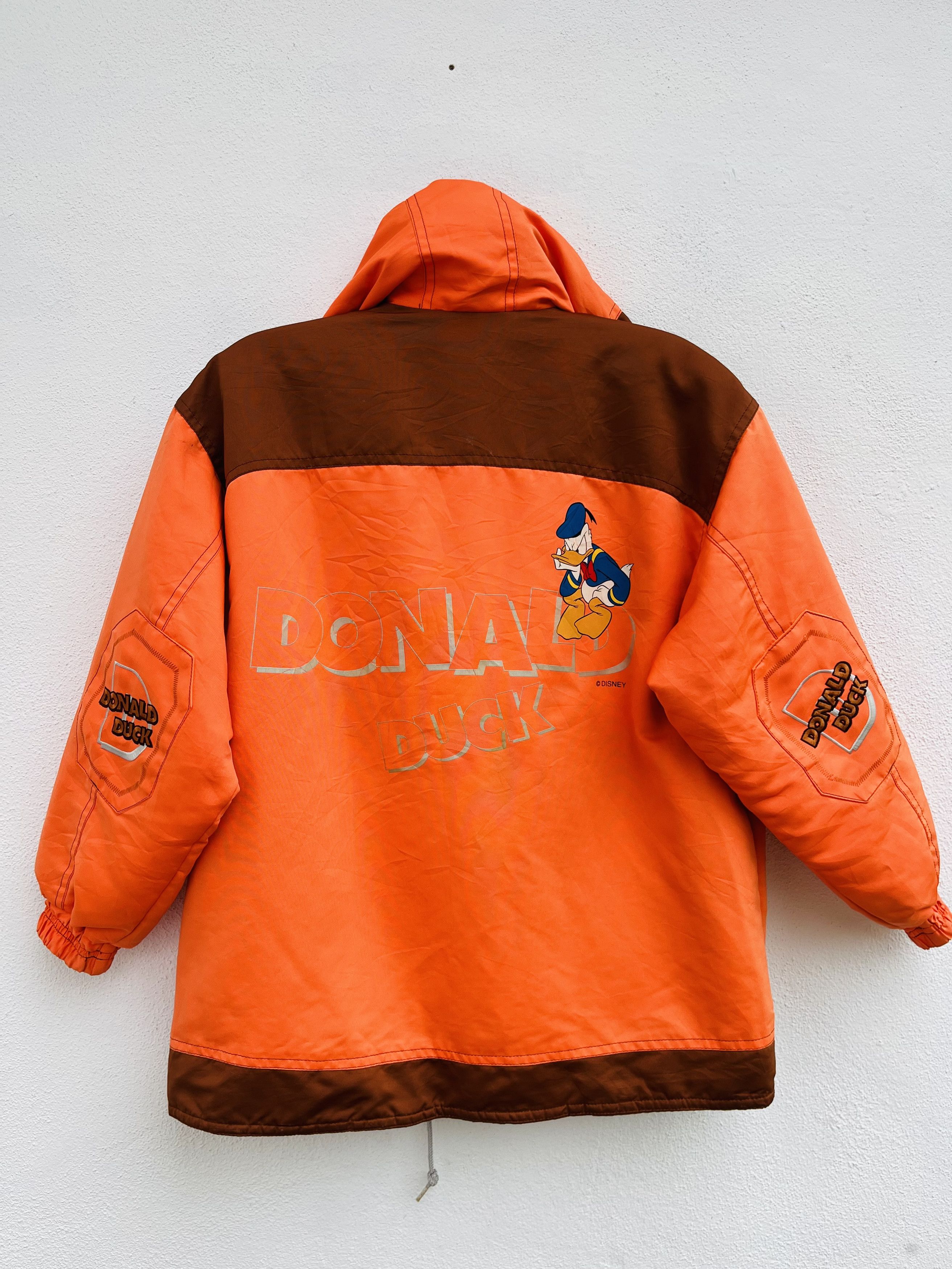 Disney Vintage Fablice X Disney Donald Duck Fashion Style Size US L / EU 52-54 / 3 - 2 Thumbnail