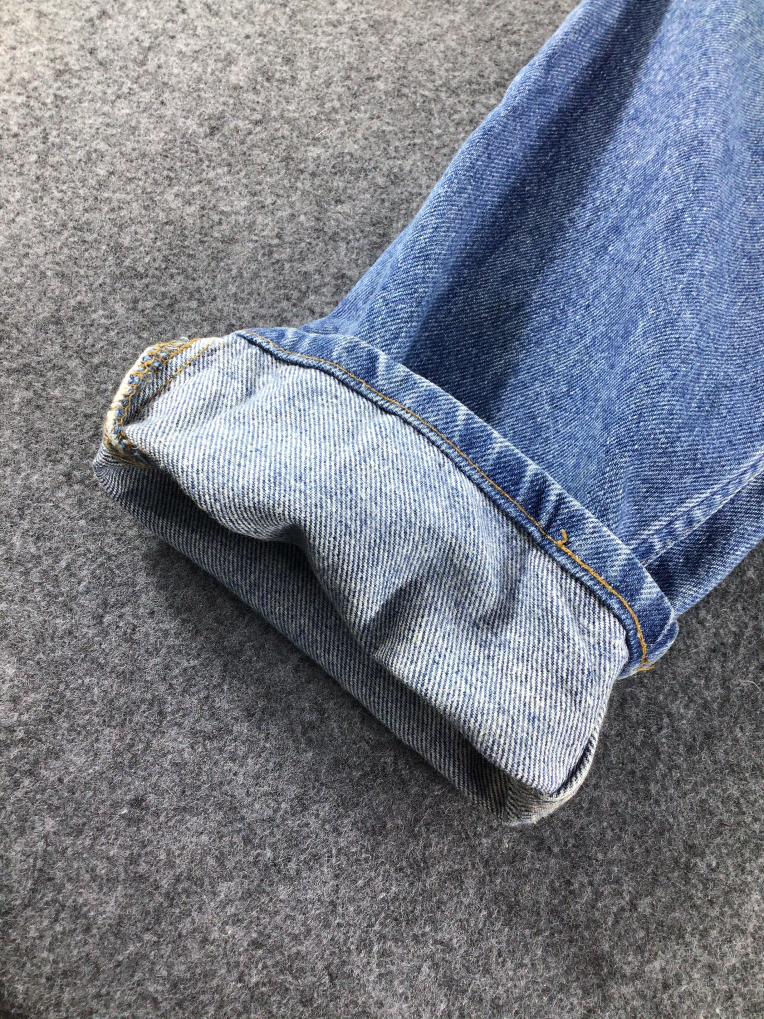 Levi's 90s Vintage Levis 510 Jeans-J303 Size US 28 / EU 44 - 6 Thumbnail
