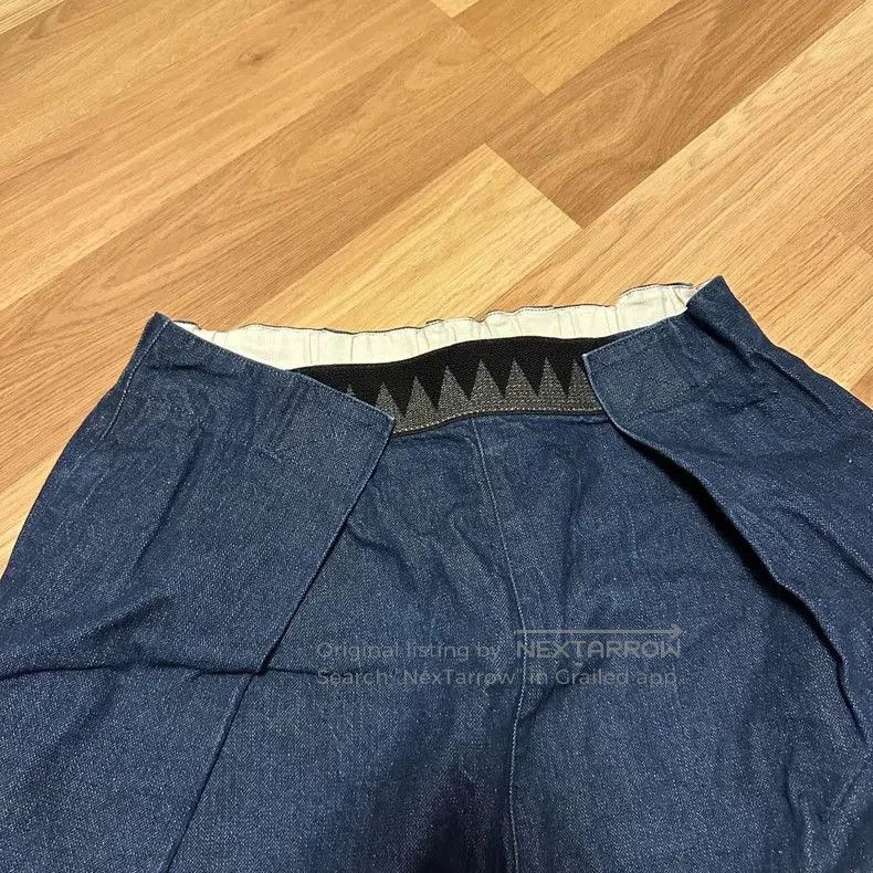 Kapital Kapital Jeans Japan wide pants. Size US 34 / EU 50 - 2 Thumbnail