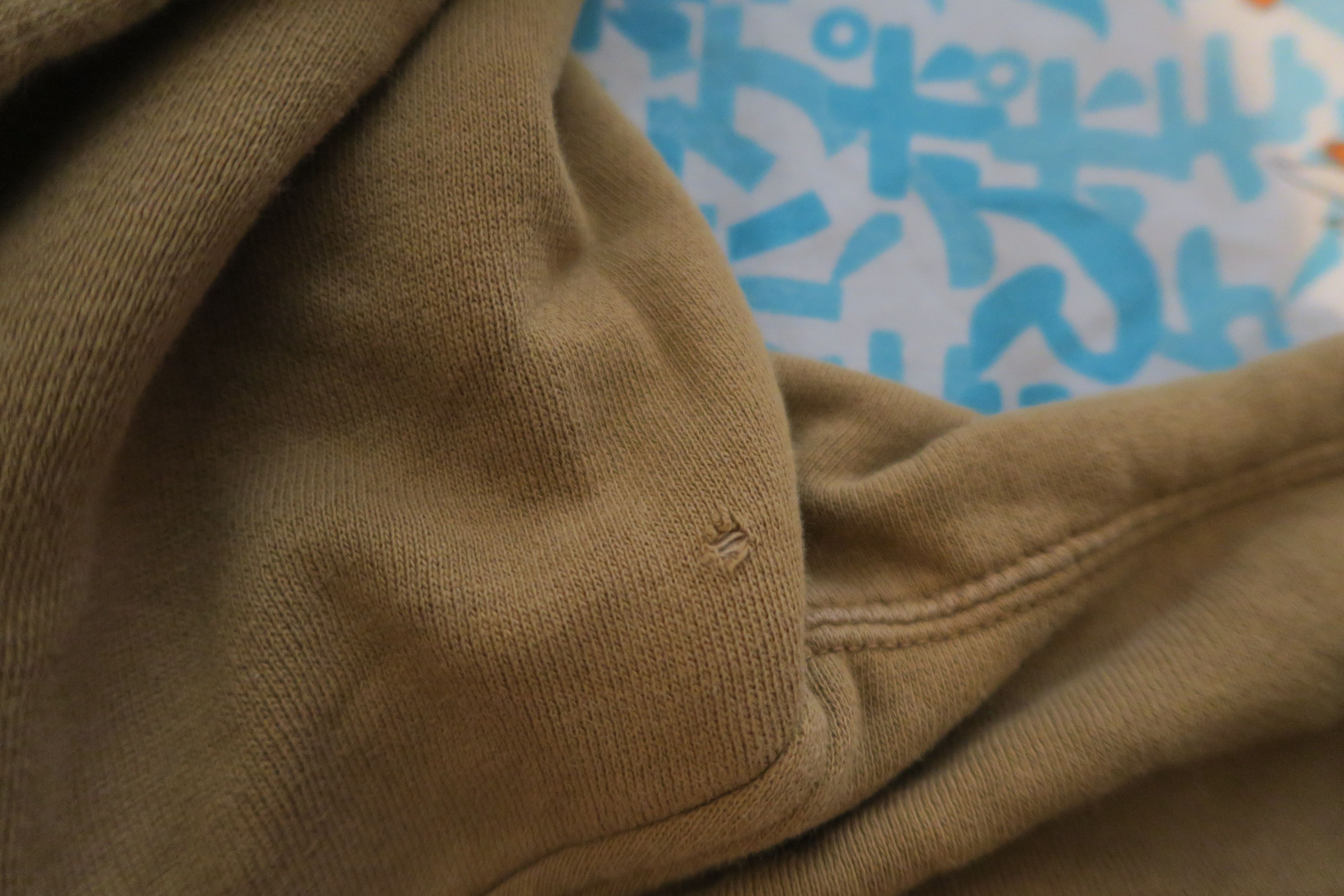 Travis Scott Space Village Astroworld Hoodie Sand Brown Size Medium Size US M / EU 48-50 / 2 - 7 Thumbnail