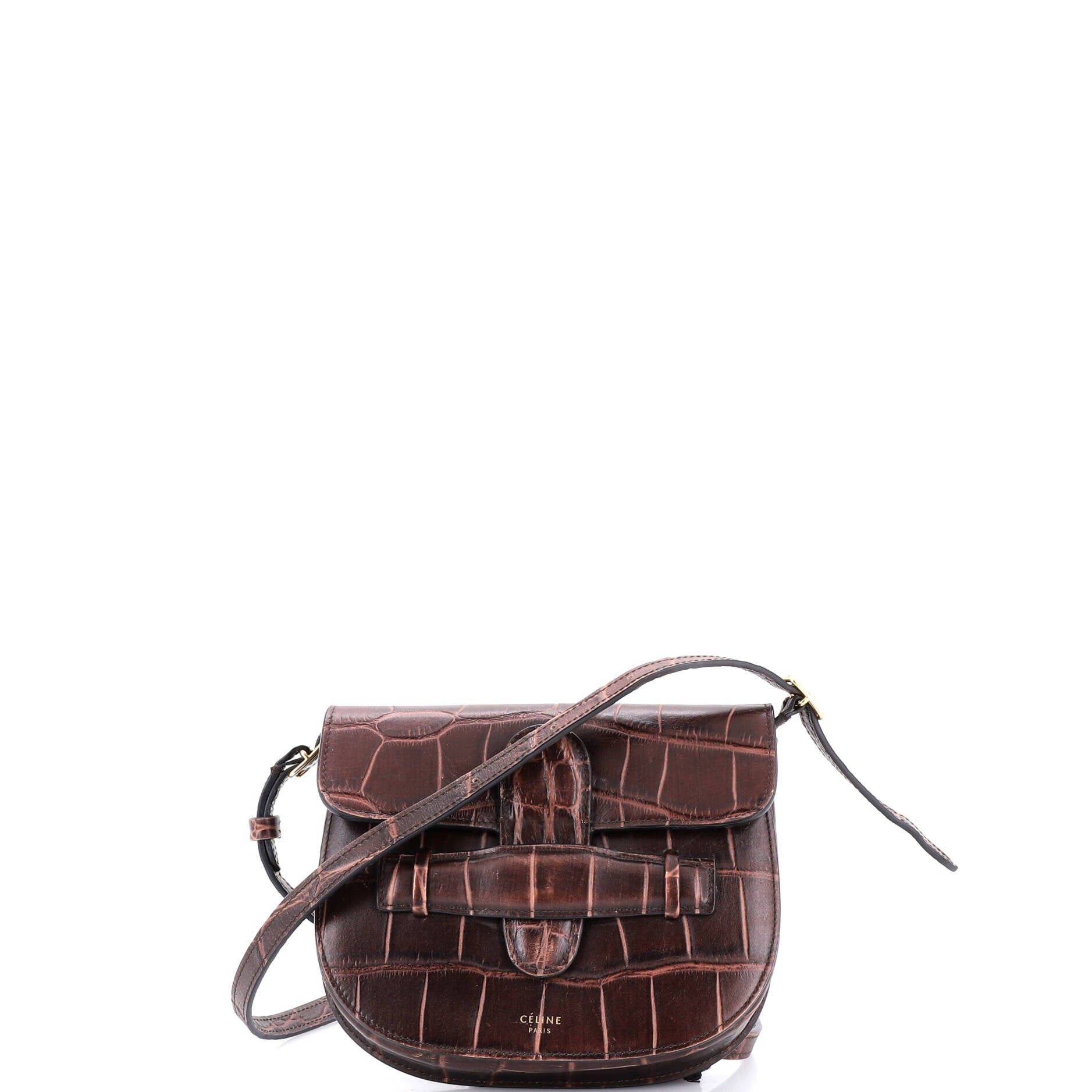 Celine Symmetrical Shoulder Bag Size ONE SIZE - 1 Thumbnail