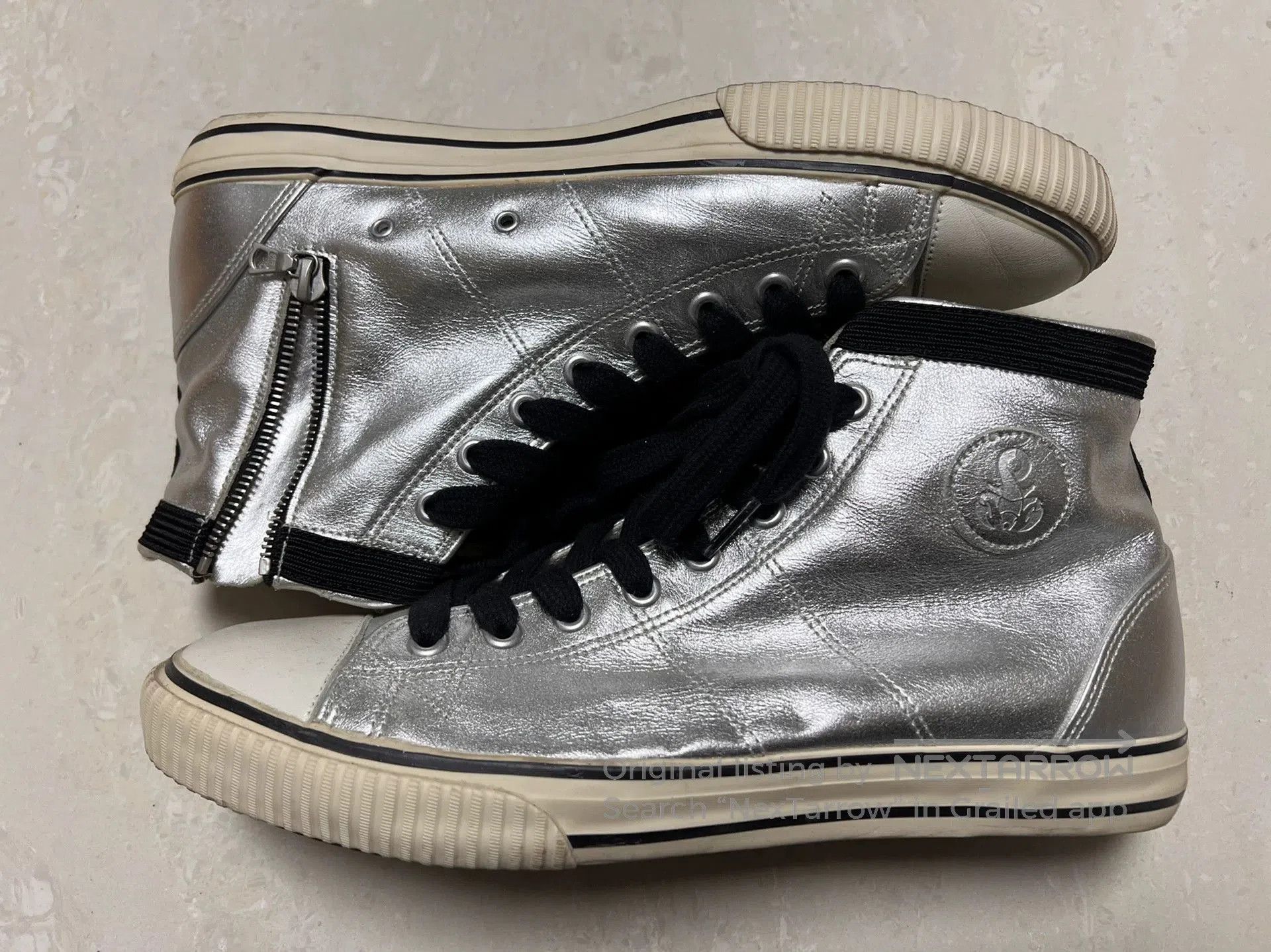 Visvim Visvim X Sophnet Sneakers for Sale. Size US 10 / EU 43 - 2 Thumbnail