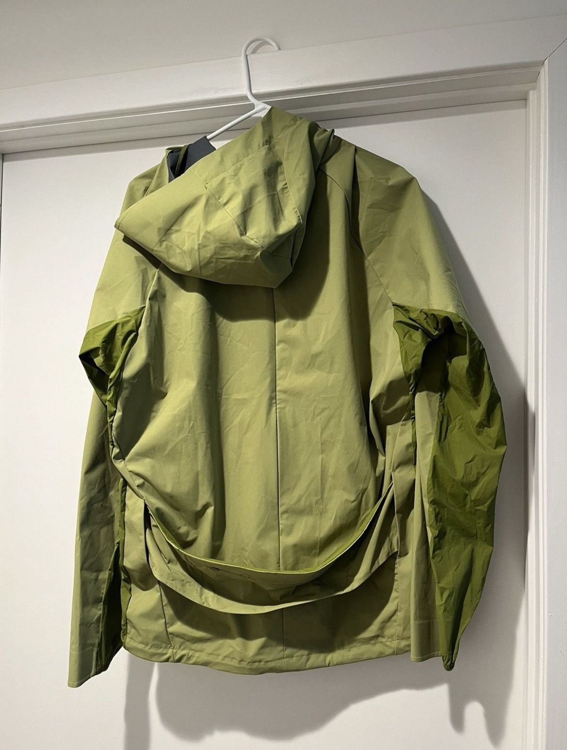 POST ARCHIVE FACTION (PAF) 6.0 TECHNICAL JACKET RIGHT (MATCHA) Size US L / EU 52-54 / 3 - 2 Thumbnail