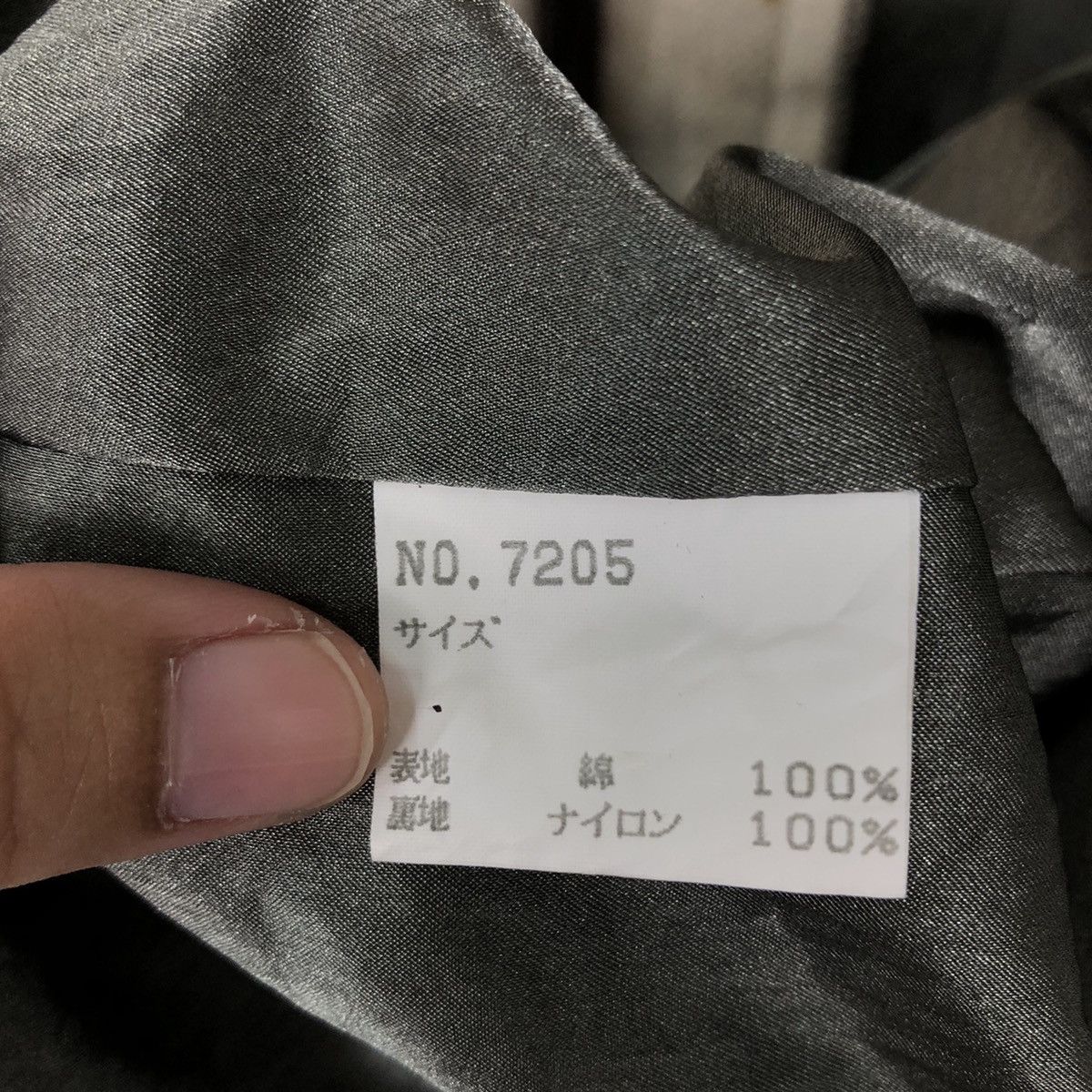 Japanese Brand 🔥VINTAGE BOMBER JACKET DESIGN COWBOY RIOT RIOT STYLE Size US M / EU 48-50 / 2 - 13 Thumbnail