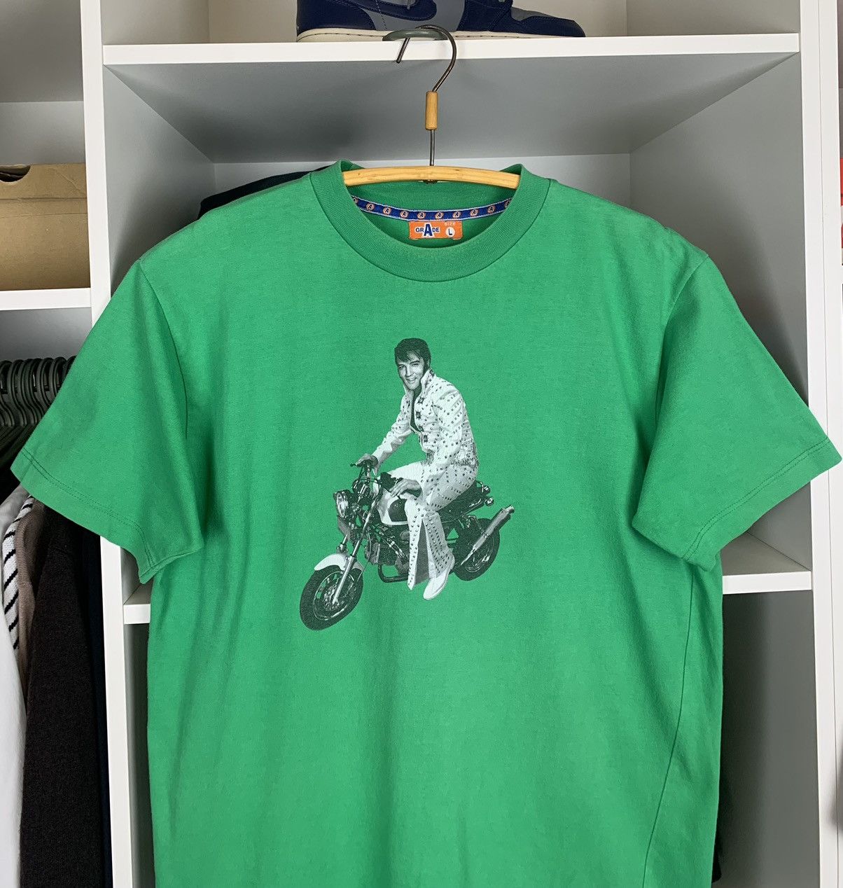 Other Elvis Presley T-shirt Size US L / EU 52-54 / 3 - 2 Thumbnail