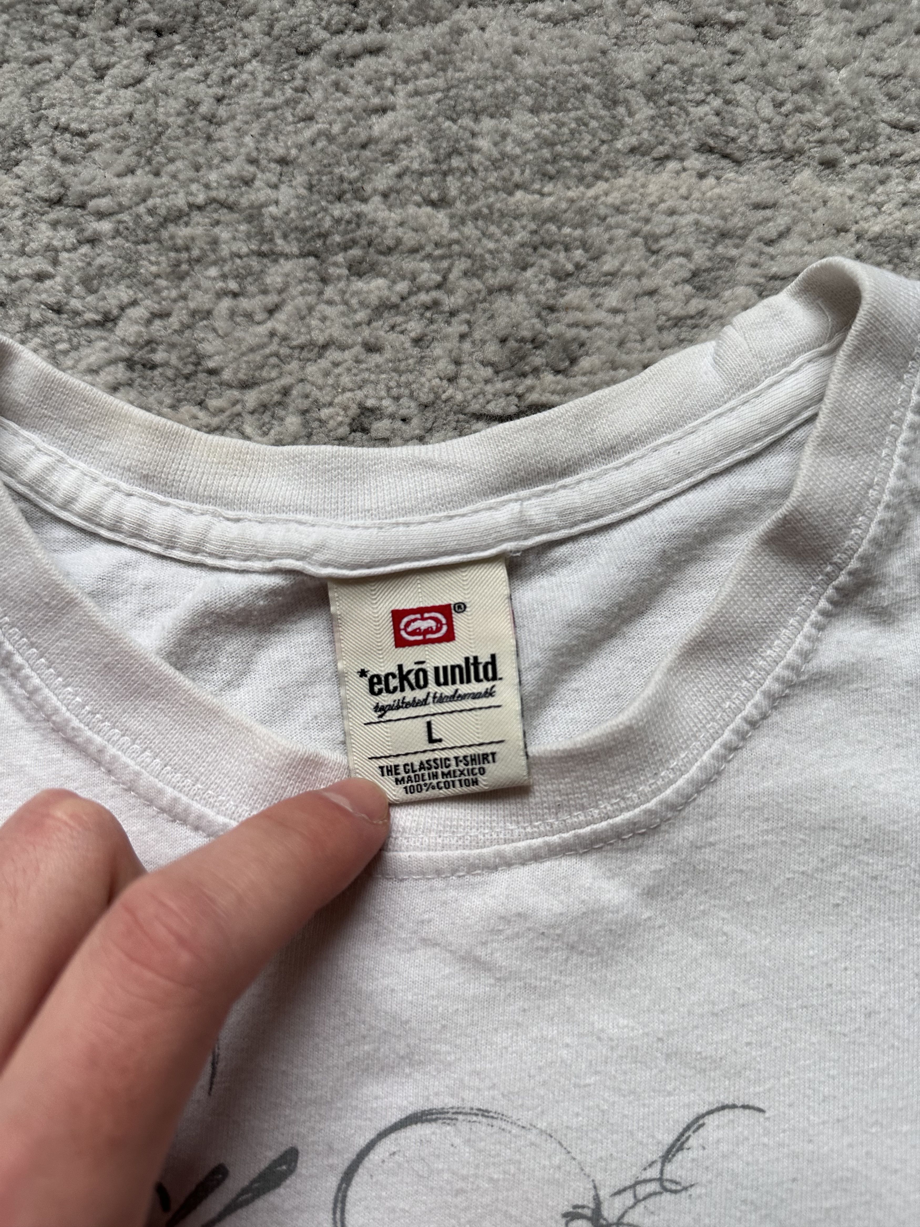 Ecko Unltd. Ecko Unltd t shirt Size US L / EU 52-54 / 3 - 5 Thumbnail