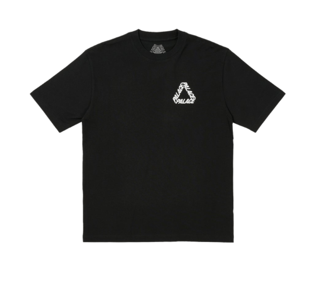 Palace Palace Baked P-3 Tee Black • L Size US L / EU 52-54 / 3 - 2 Thumbnail