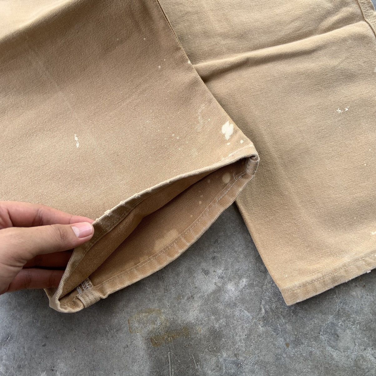 Carhartt W30” Vintage Pants Carhartt Double Knee W30'' Size US 30 / EU 46 - 8 Thumbnail