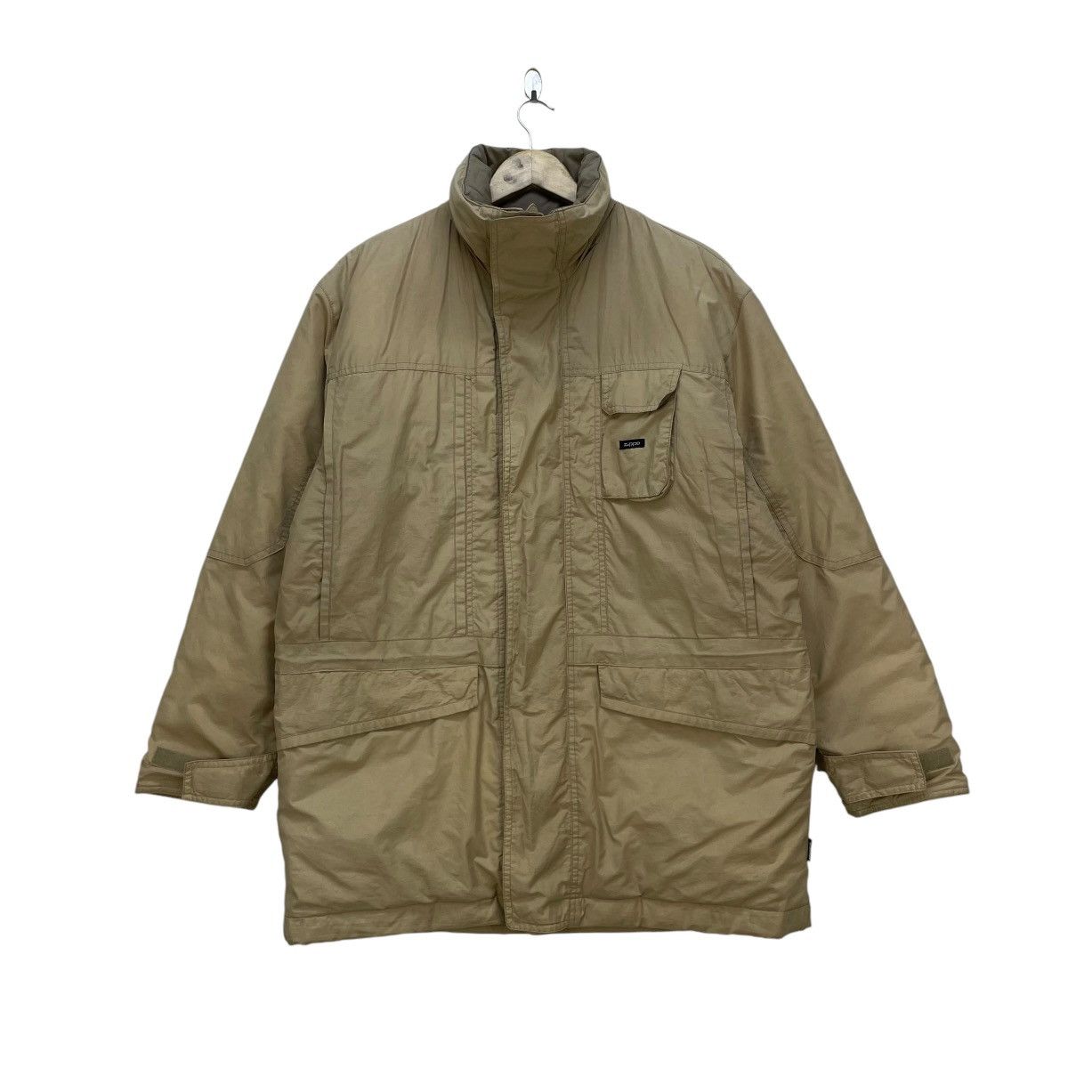 💥Vintage Zippo Down Jacket