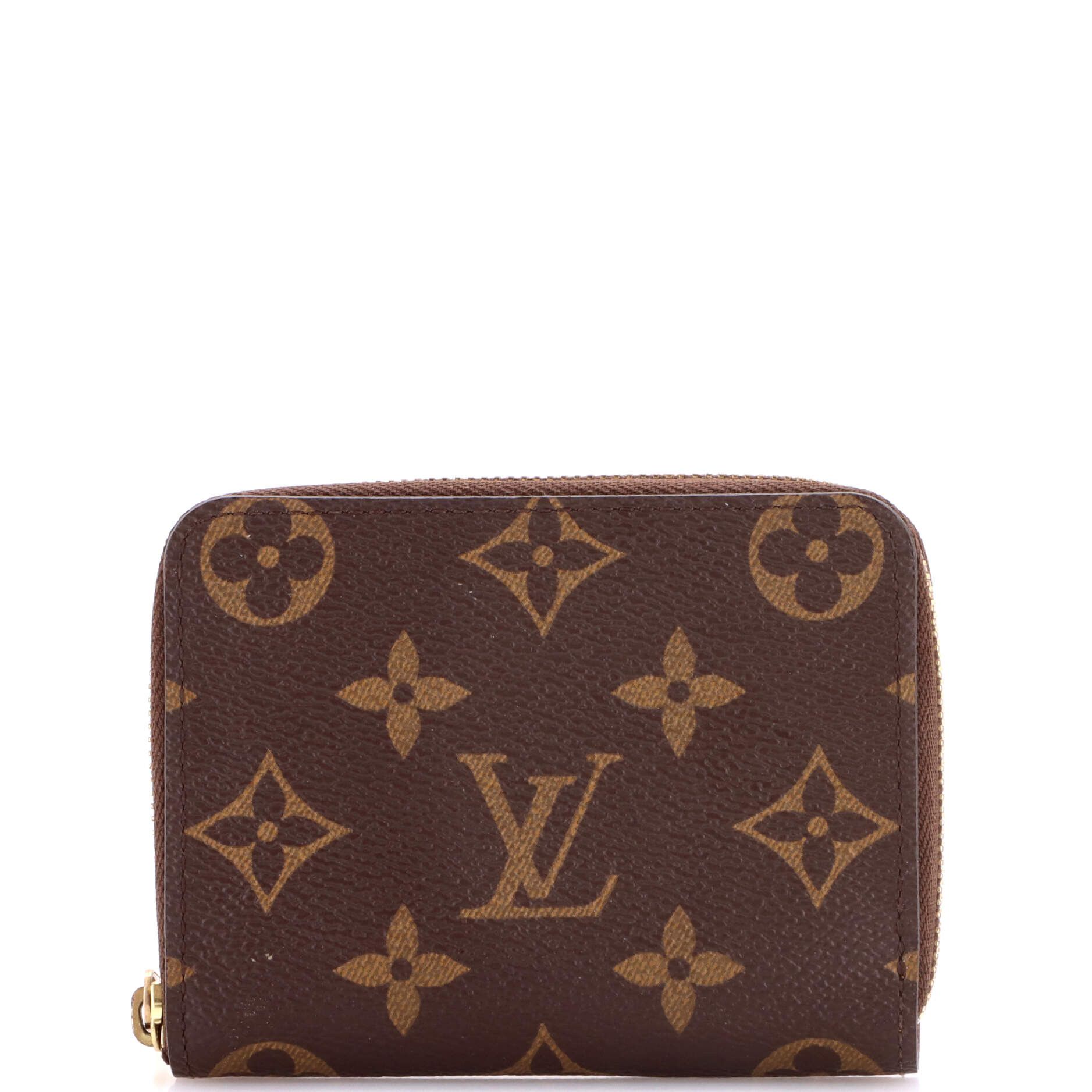 Louis Vuitton Zippy Coin Purse Size ONE SIZE - 1 Thumbnail