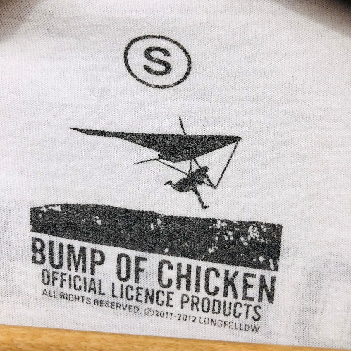 Band Tees 🔥Accept Binding Offer🔥 Bump Of Chicken Tour Size US S / EU 44-46 / 1 - 5 Thumbnail