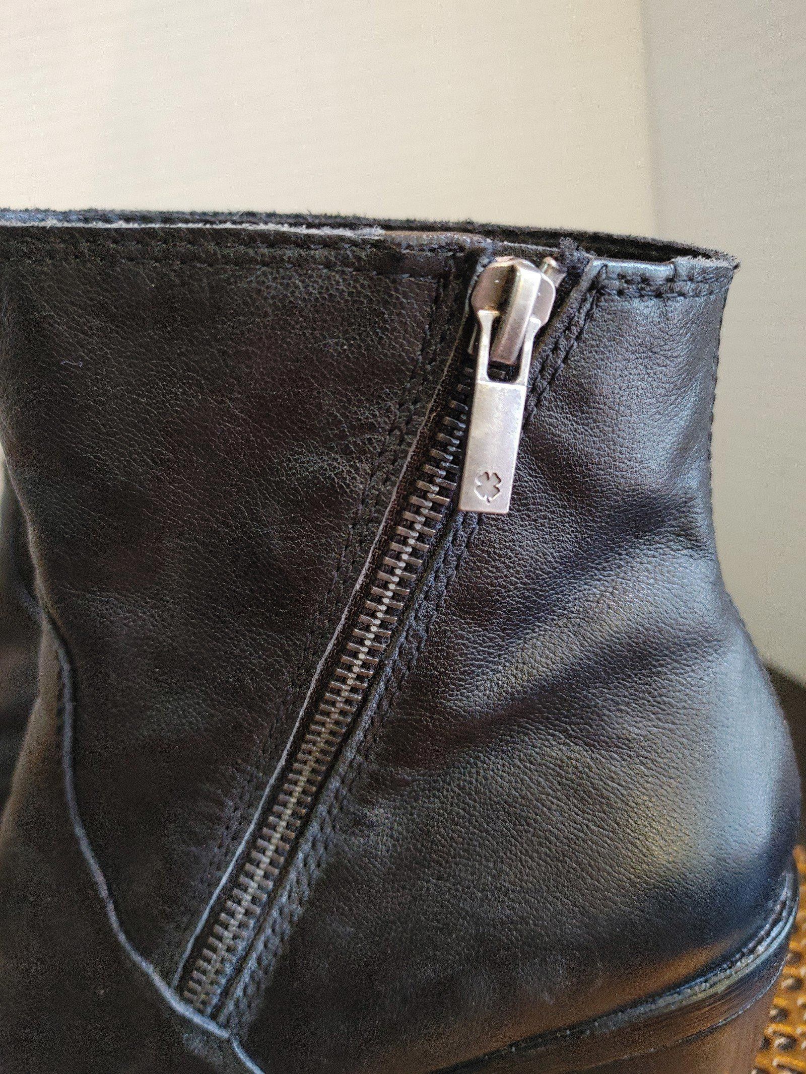 Lucky Brand Lucky Brand Wallinda Boots Size 8M Size US 8 / IT 38 - 2 Thumbnail
